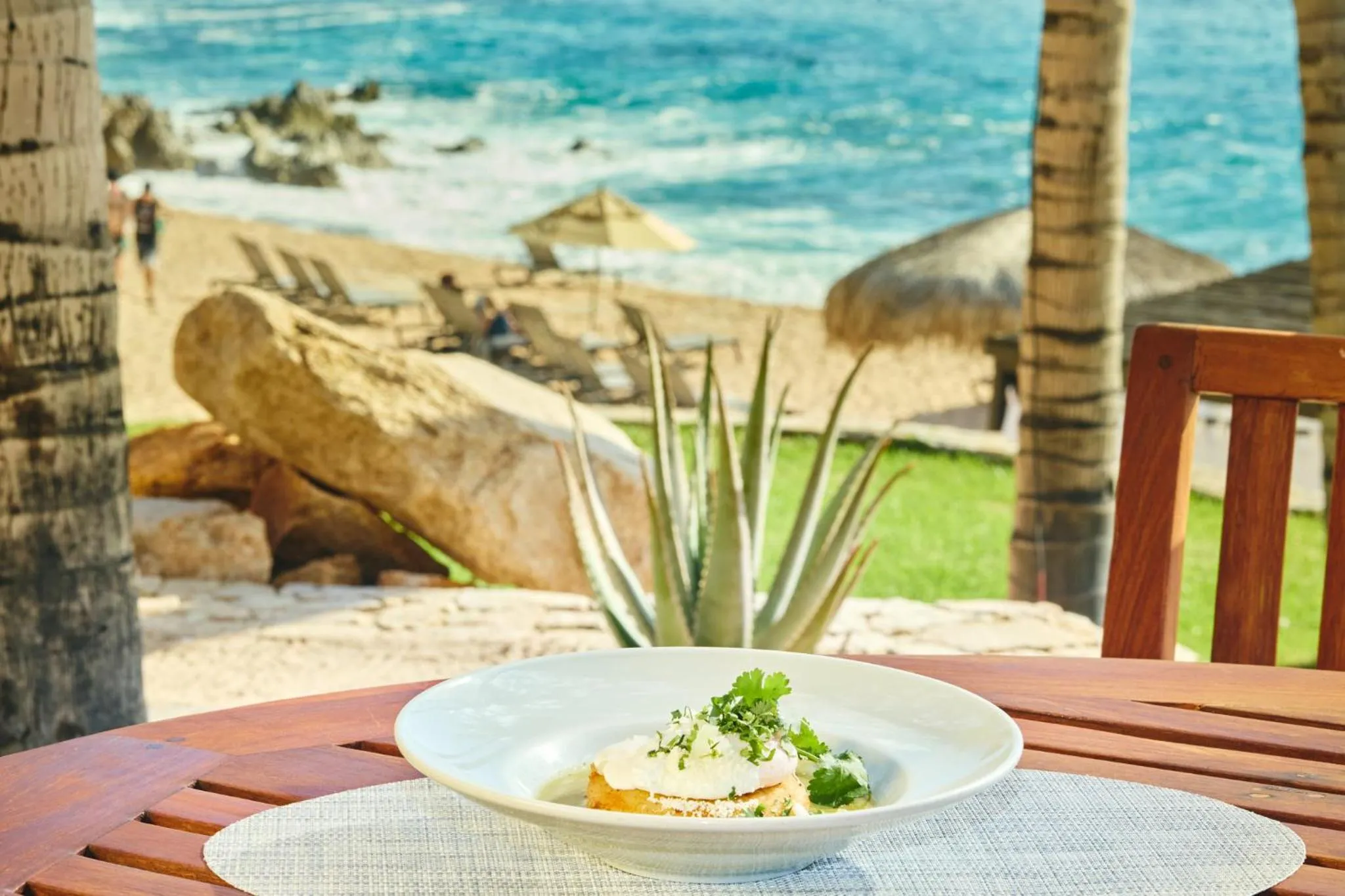 Restaurant/places to eat in Grand Fiesta Americana Los Cabos All Inclusive Golf & Spa