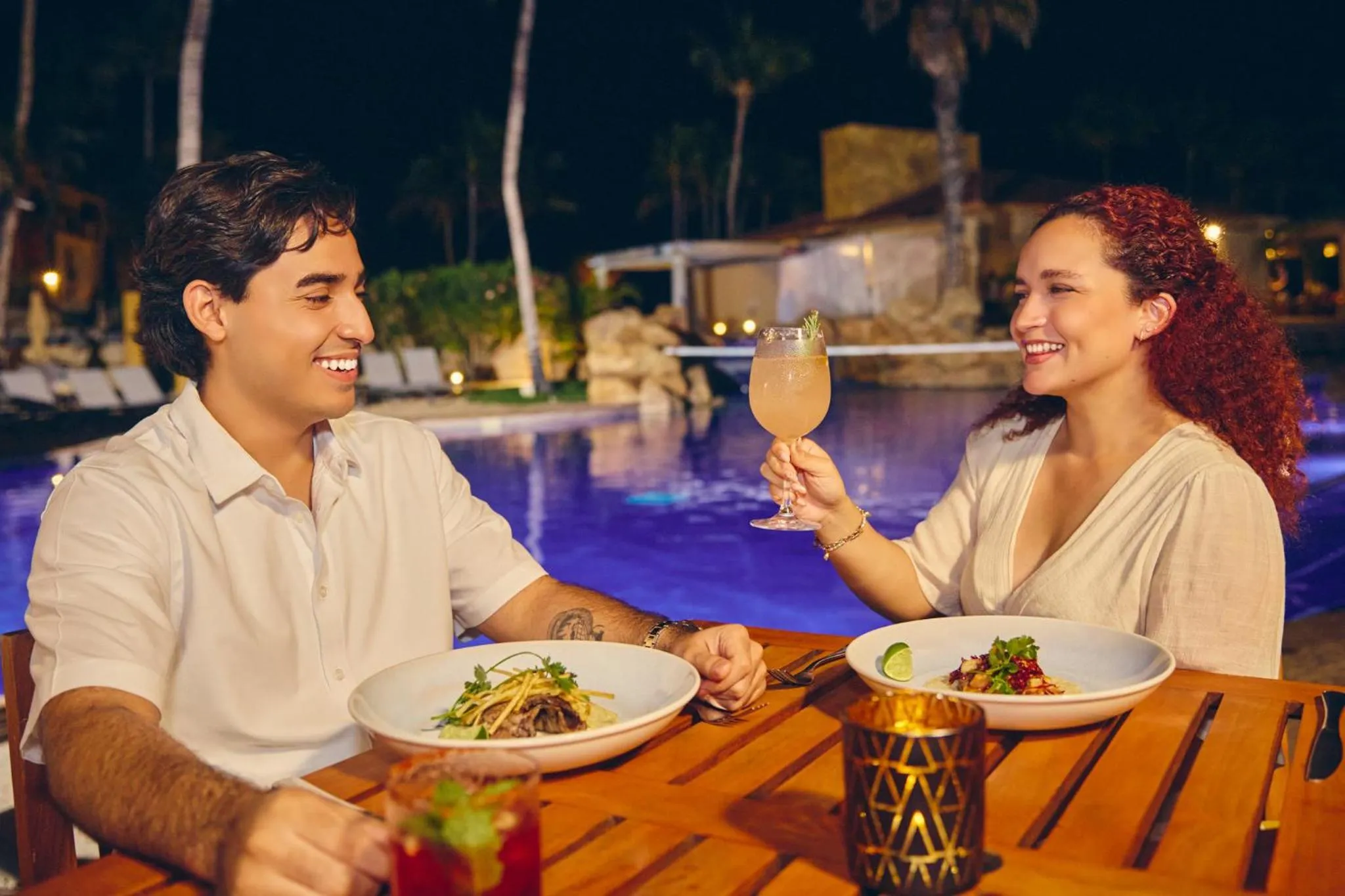 Restaurant/places to eat in Grand Fiesta Americana Los Cabos All Inclusive Golf & Spa