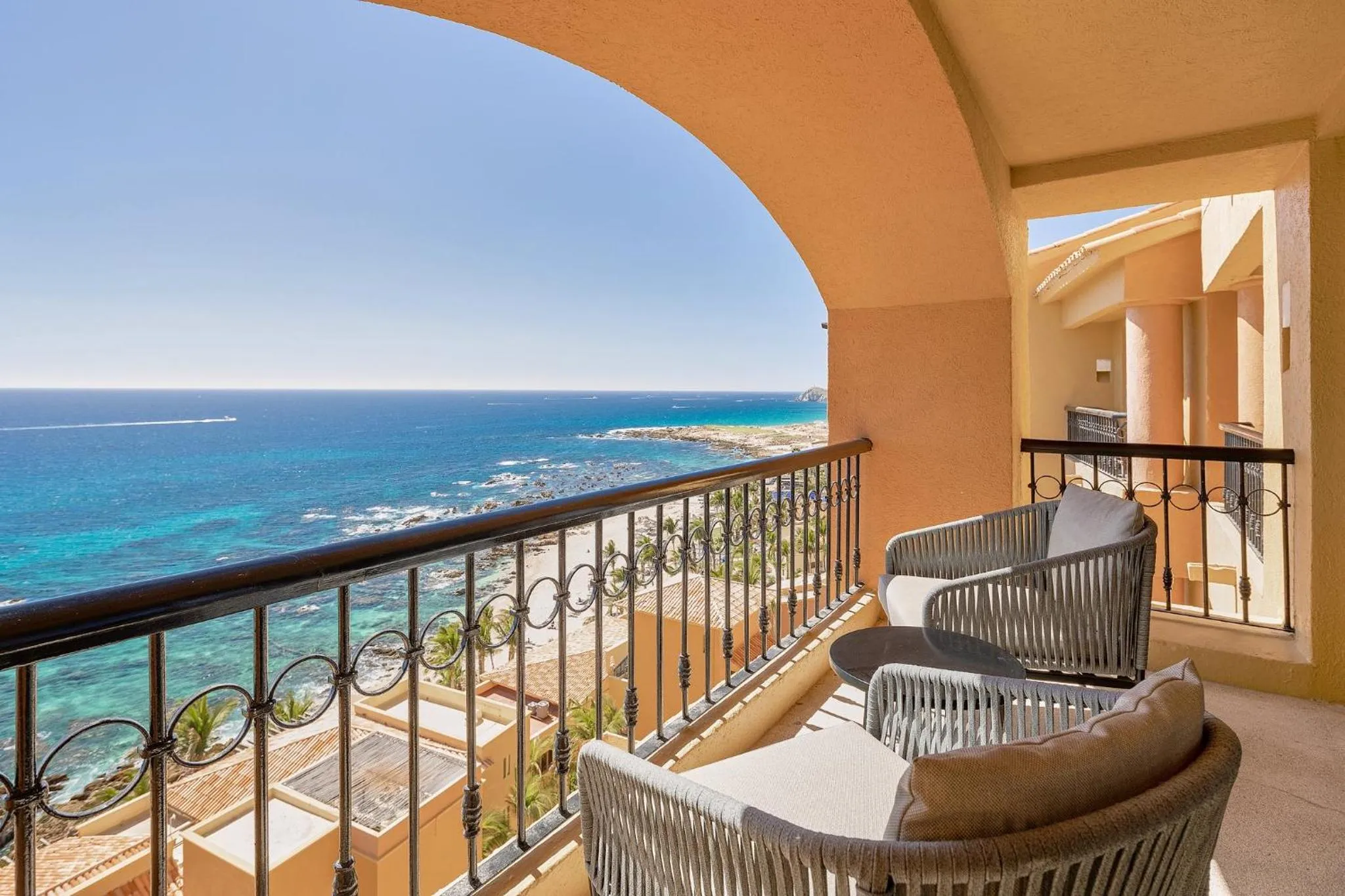 Bedroom in Grand Fiesta Americana Los Cabos All Inclusive Golf & Spa