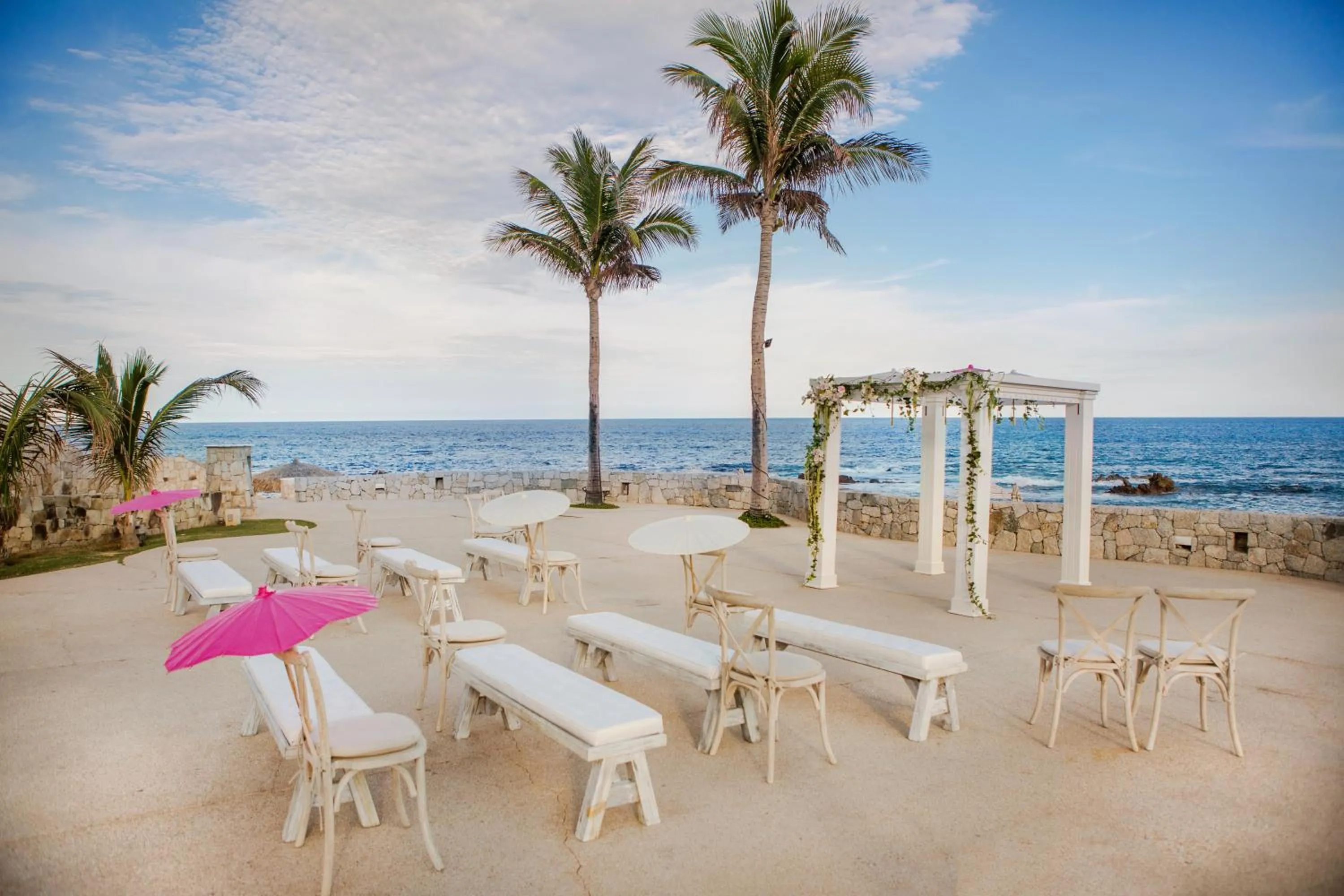 Banquet/Function facilities in Grand Fiesta Americana Los Cabos All Inclusive Golf & Spa