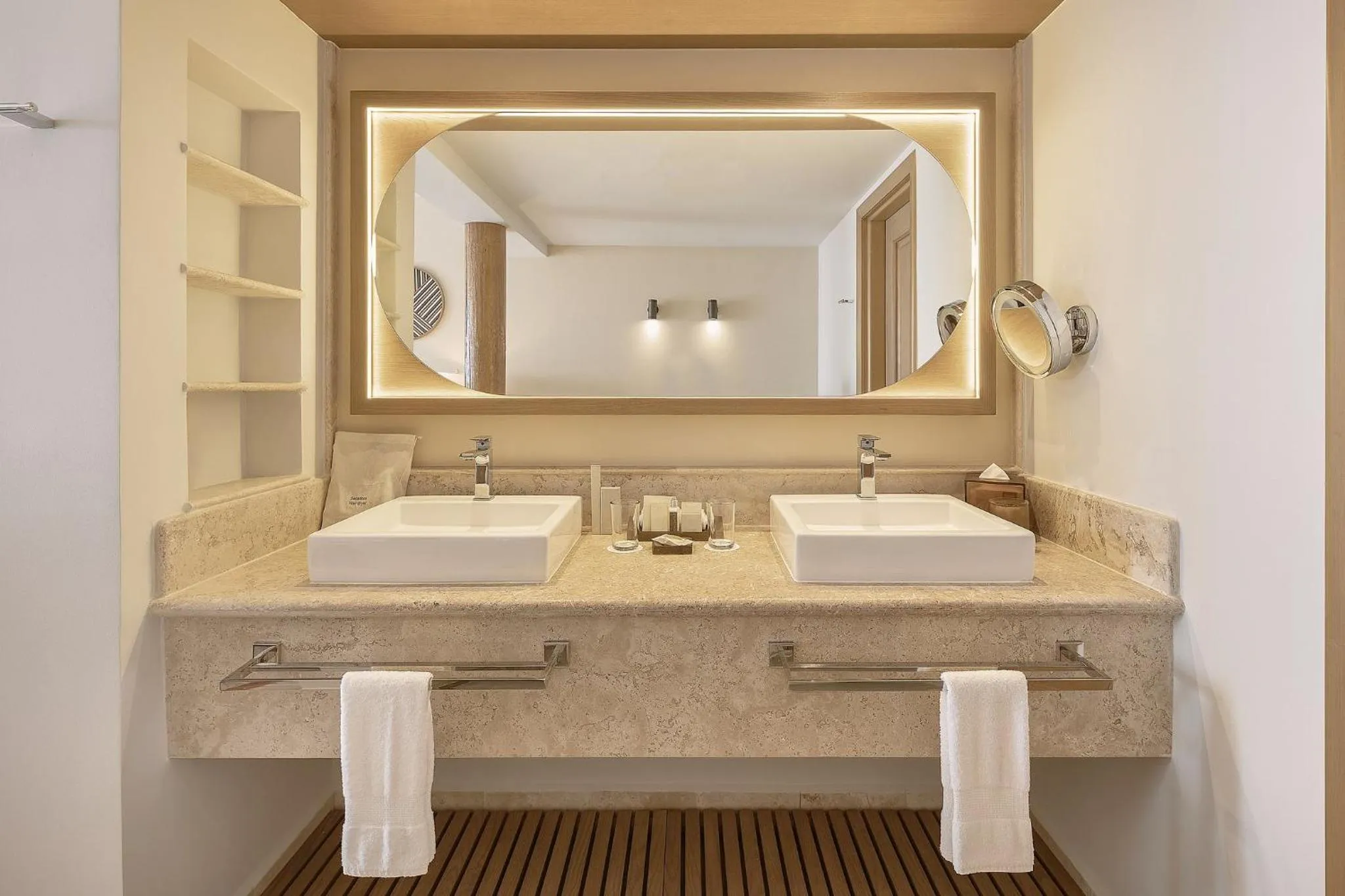 Bedroom in Grand Fiesta Americana Los Cabos All Inclusive Golf & Spa