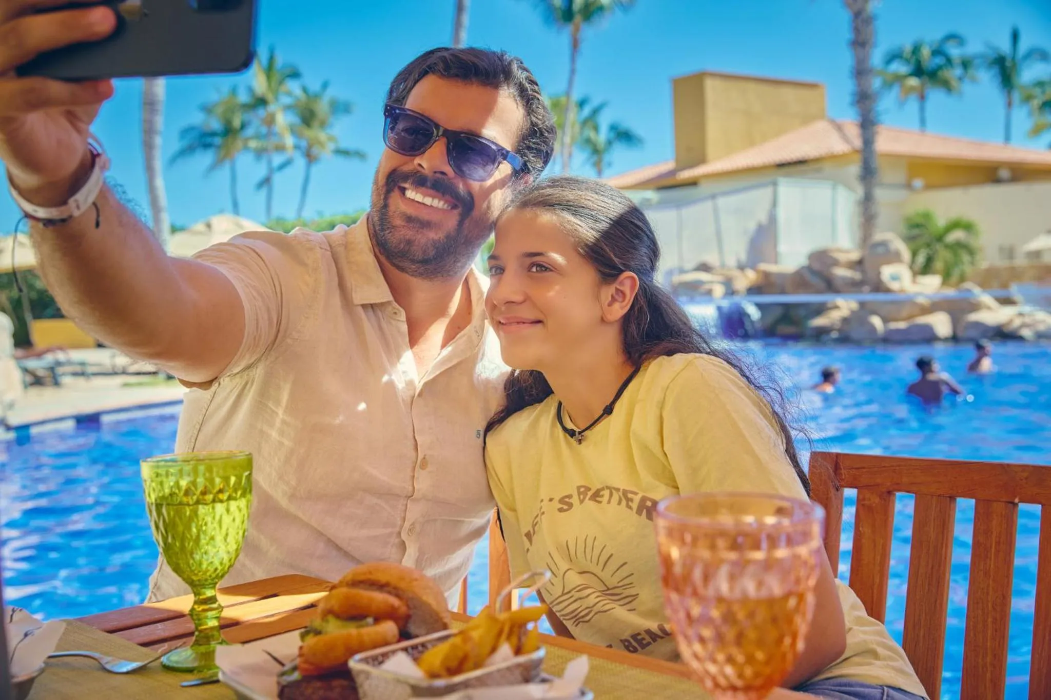 Restaurant/places to eat in Grand Fiesta Americana Los Cabos All Inclusive Golf & Spa