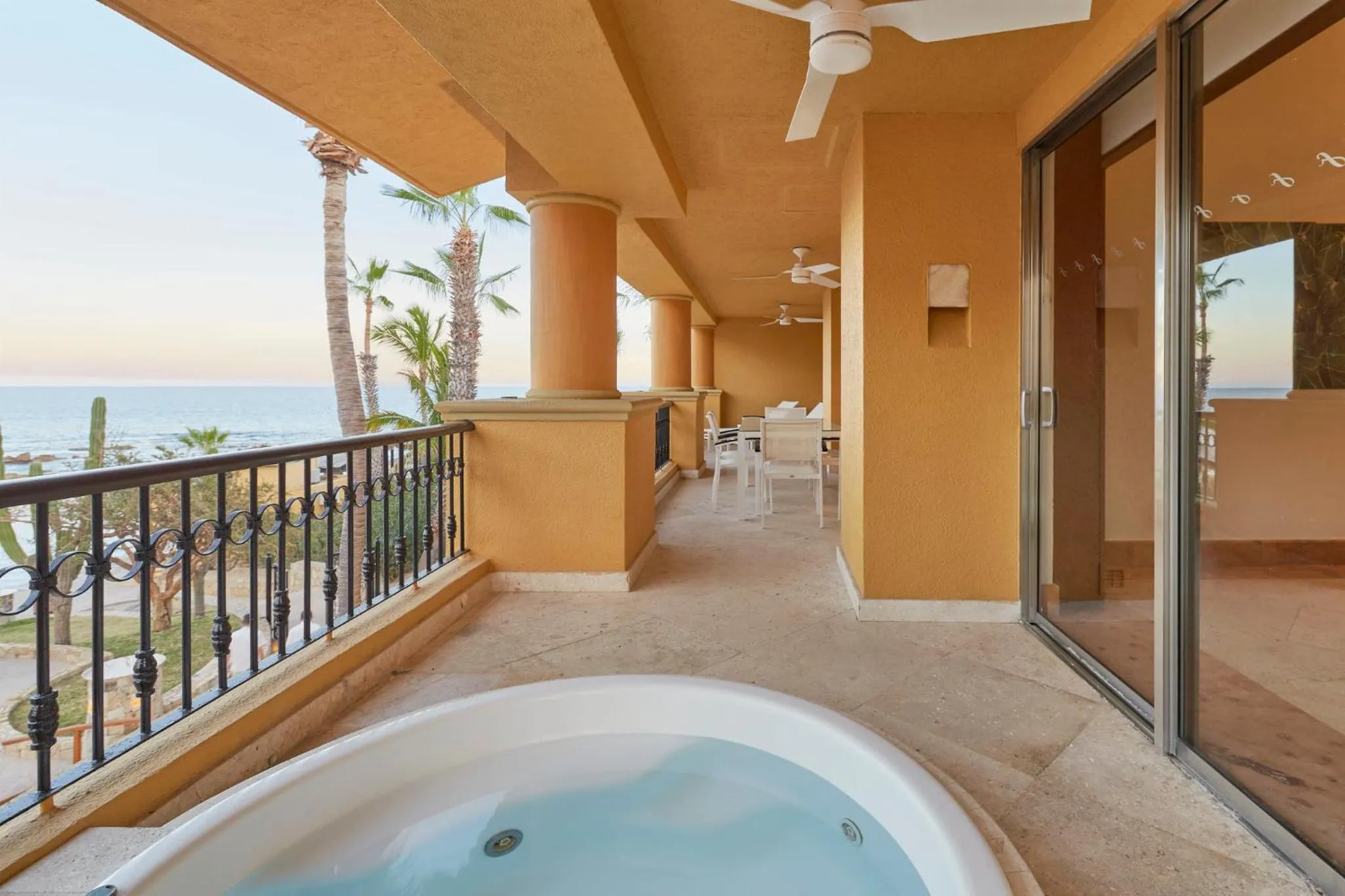 Bedroom in Grand Fiesta Americana Los Cabos All Inclusive Golf & Spa