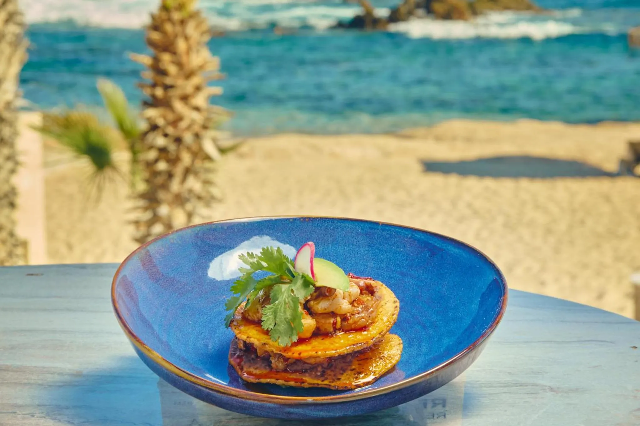 Restaurant/places to eat in Grand Fiesta Americana Los Cabos All Inclusive Golf & Spa