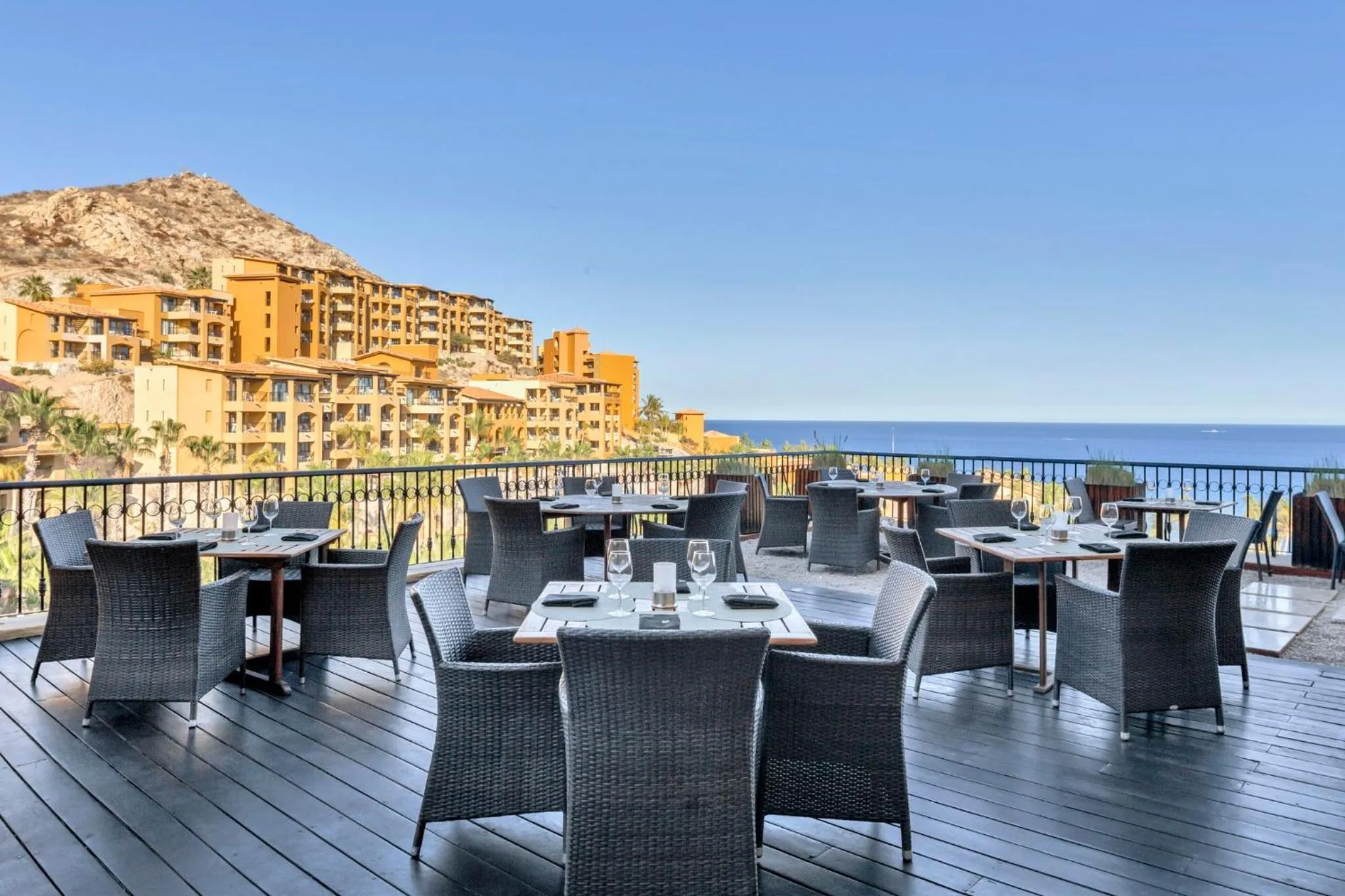 Restaurant/places to eat in Grand Fiesta Americana Los Cabos All Inclusive Golf & Spa