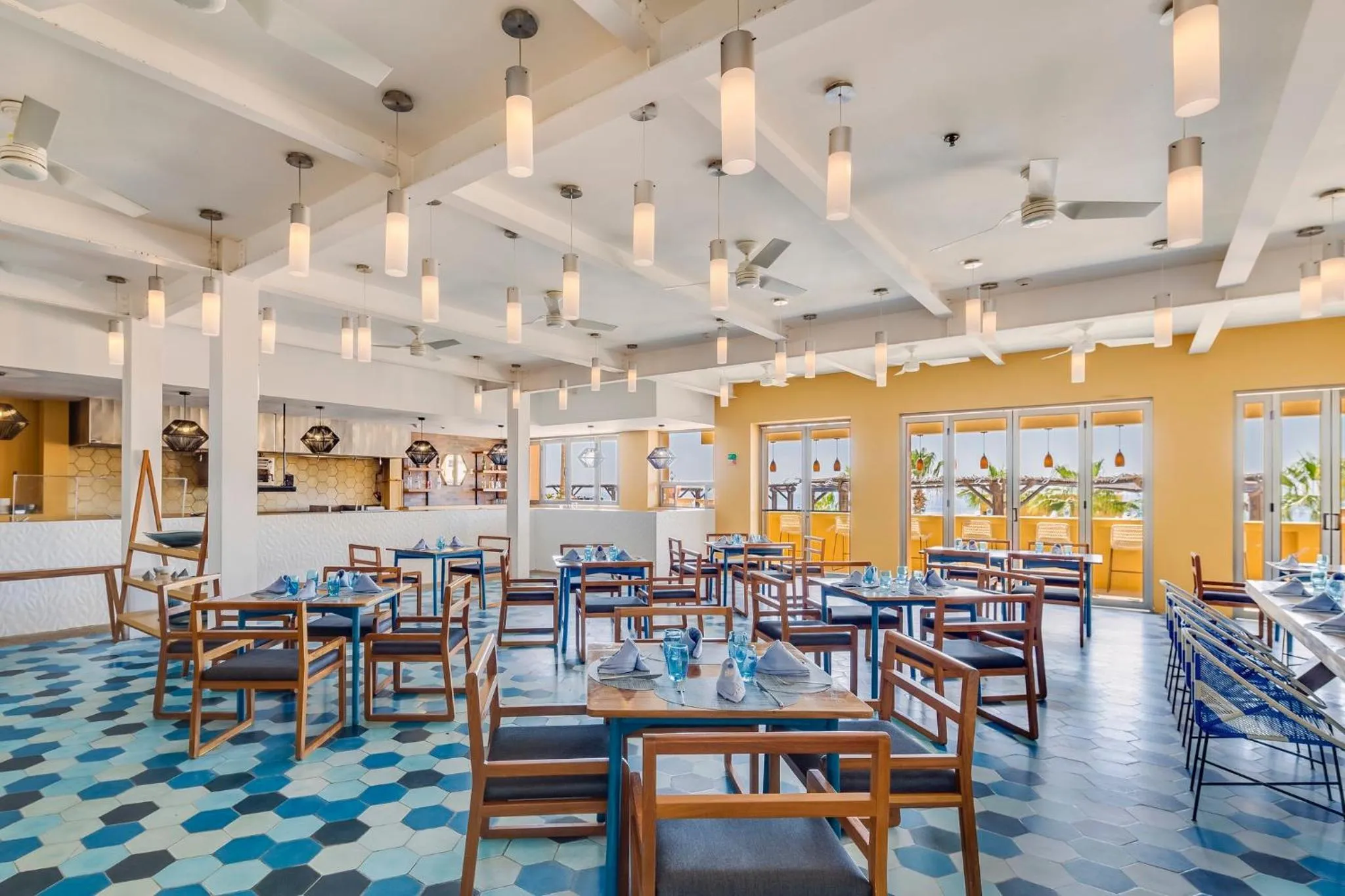 Restaurant/places to eat in Grand Fiesta Americana Los Cabos All Inclusive Golf & Spa