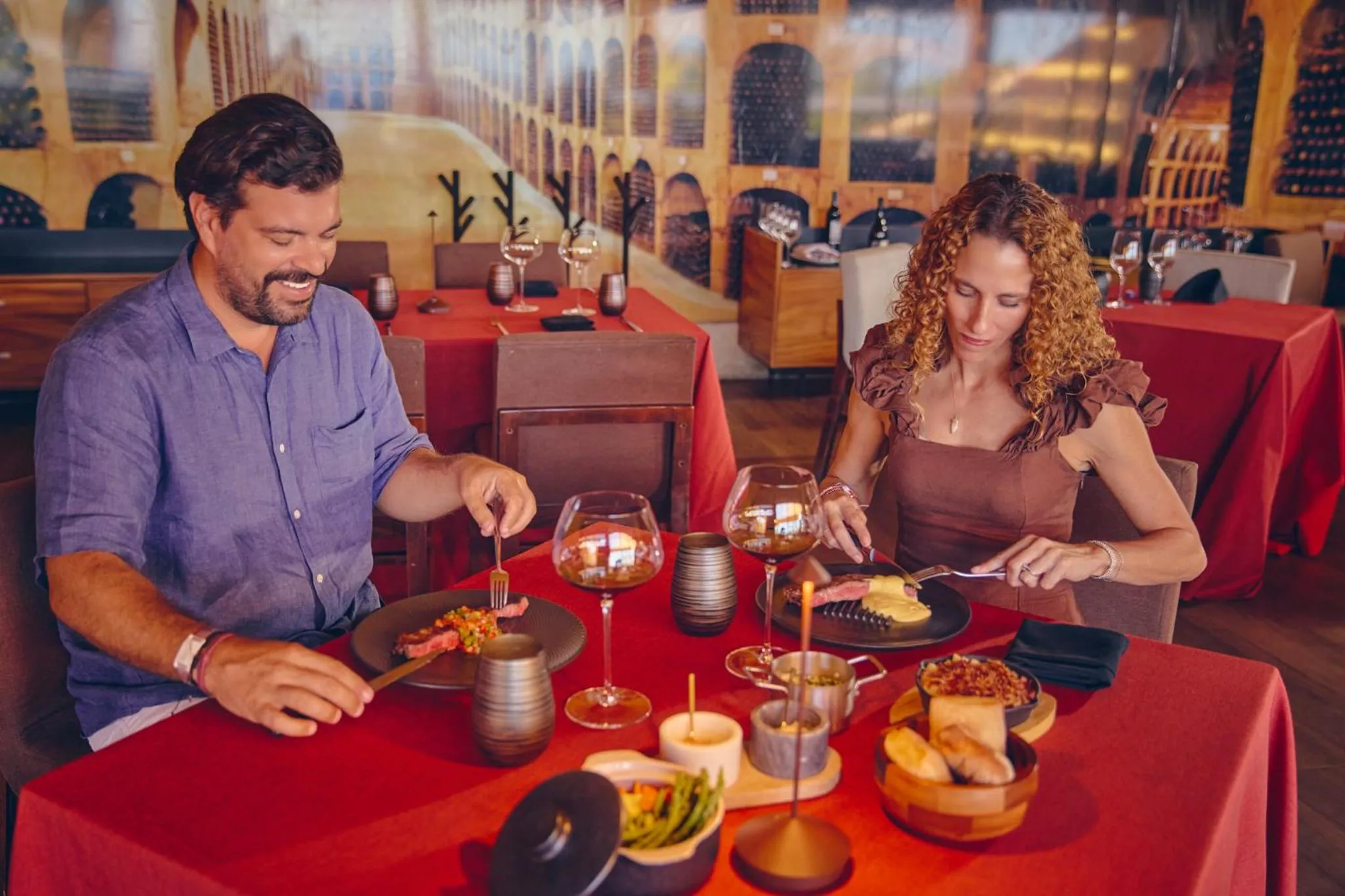 Restaurant/places to eat in Grand Fiesta Americana Los Cabos All Inclusive Golf & Spa
