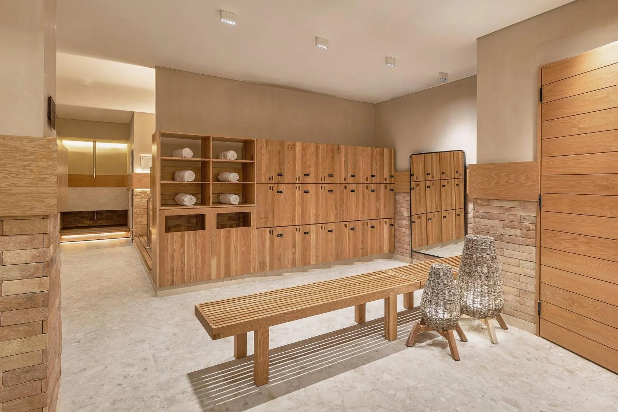 Spa and wellness centre/facilities in Grand Fiesta Americana Los Cabos All Inclusive Golf & Spa