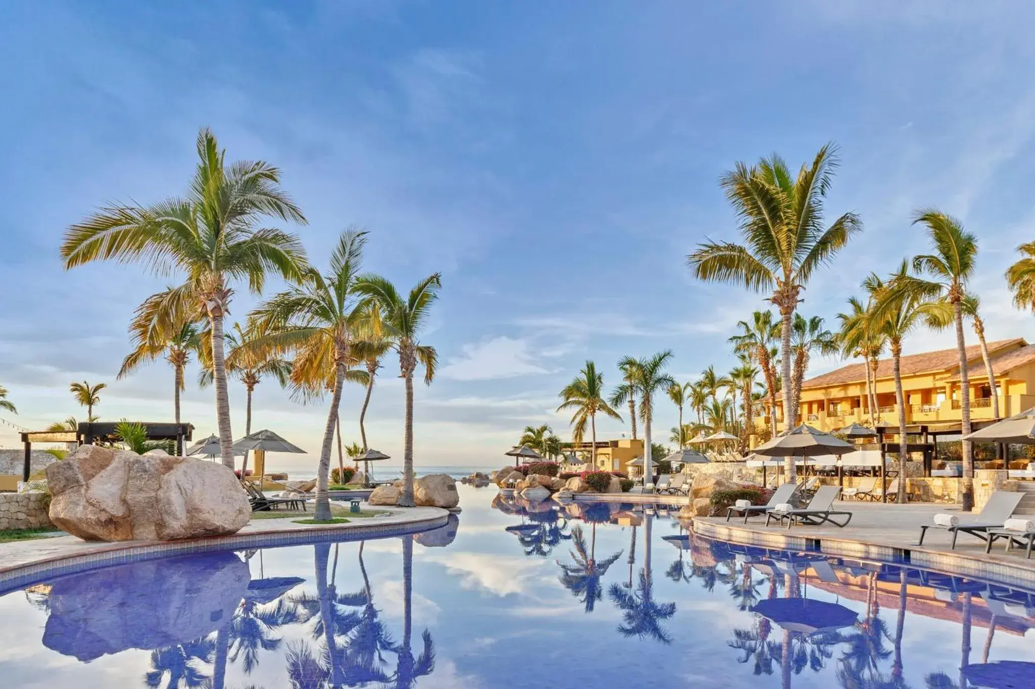 Deluxe King Ocean View - single occupancy in Grand Fiesta Americana Los Cabos All Inclusive Golf & Spa Deluxe King Ocean View - single occupancy in Grand Fiesta Americana Los Cabos All Inclusive Golf & Spa