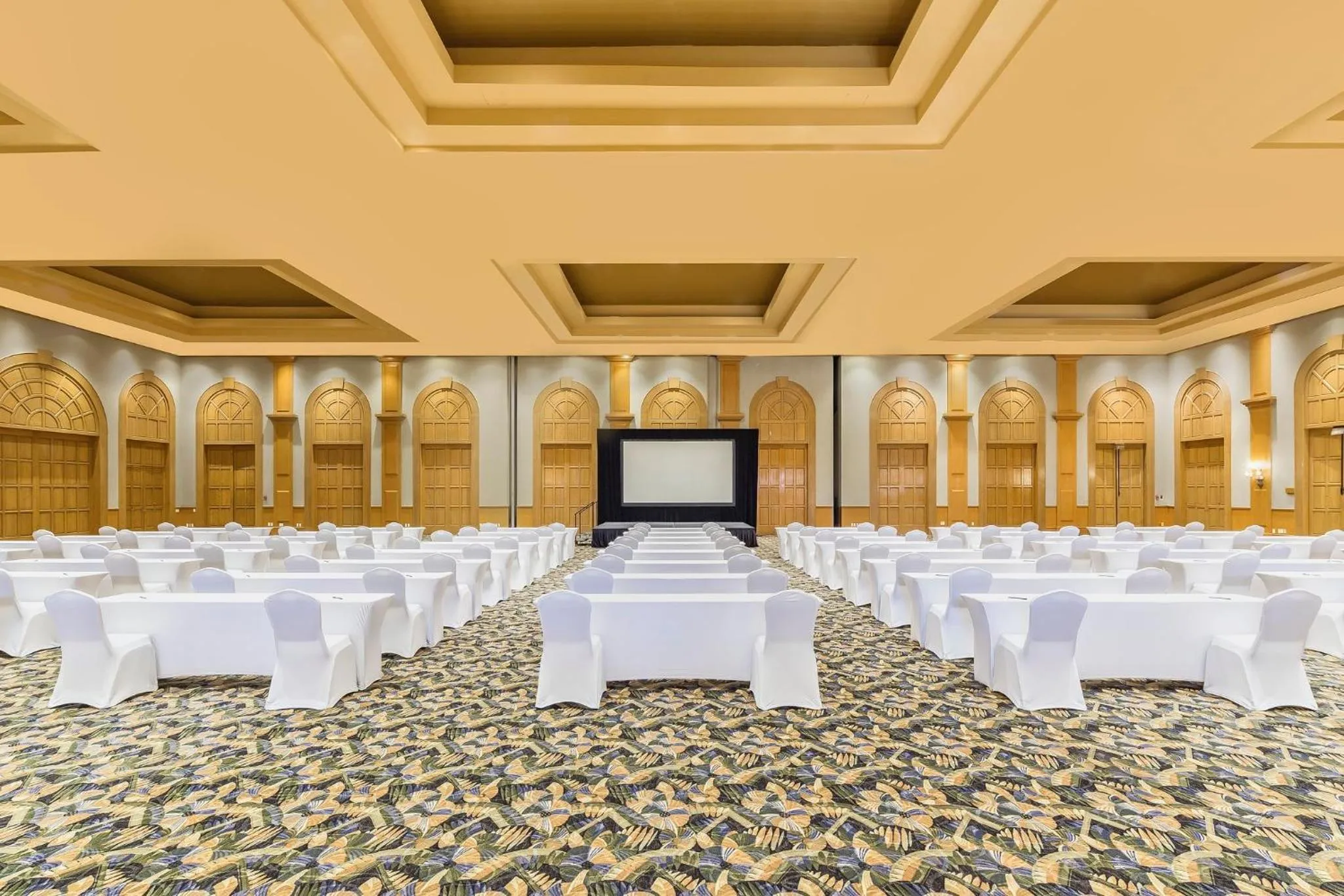 Banquet/Function facilities in Grand Fiesta Americana Los Cabos All Inclusive Golf & Spa