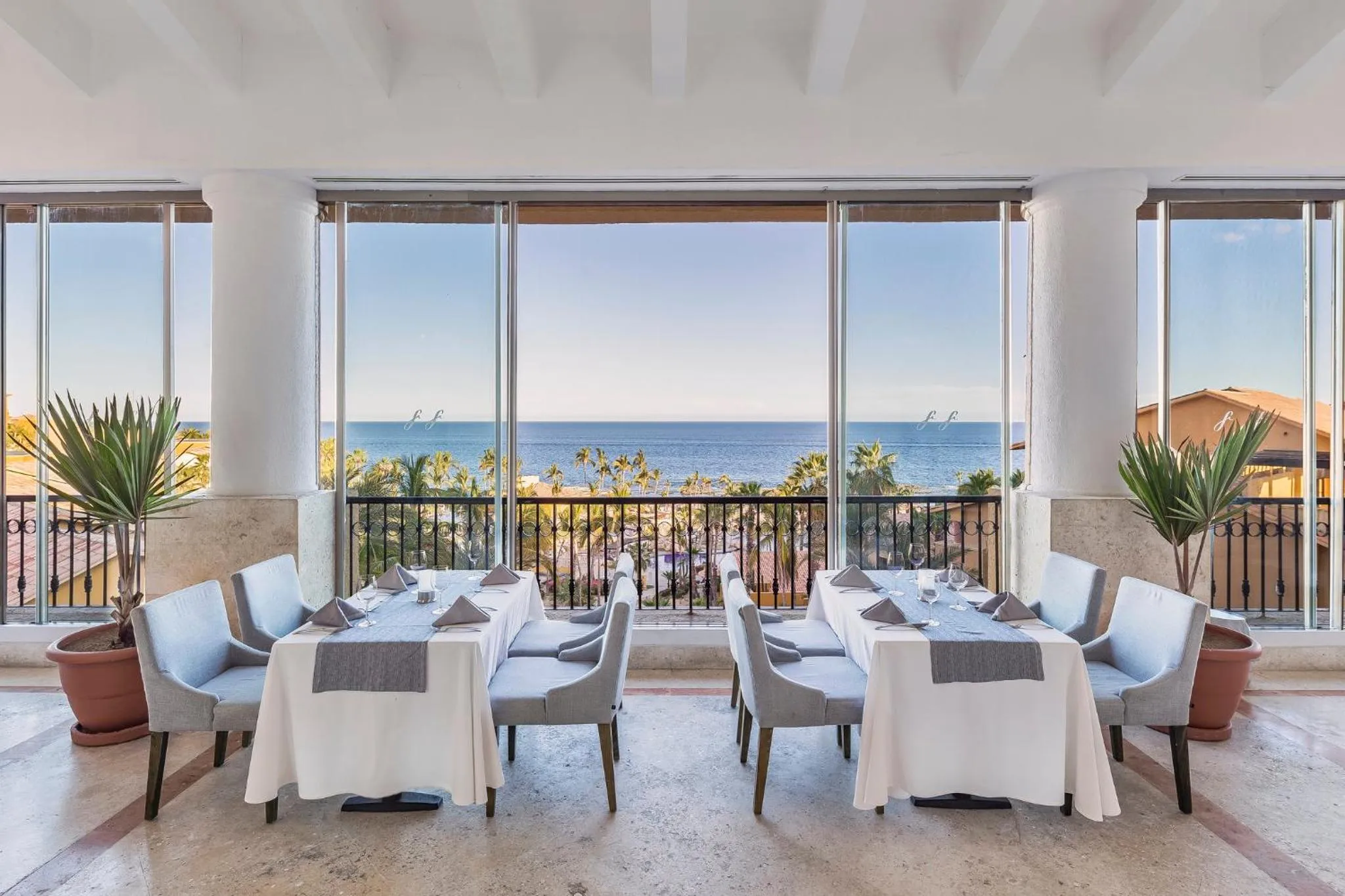 Restaurant/places to eat in Grand Fiesta Americana Los Cabos All Inclusive Golf & Spa