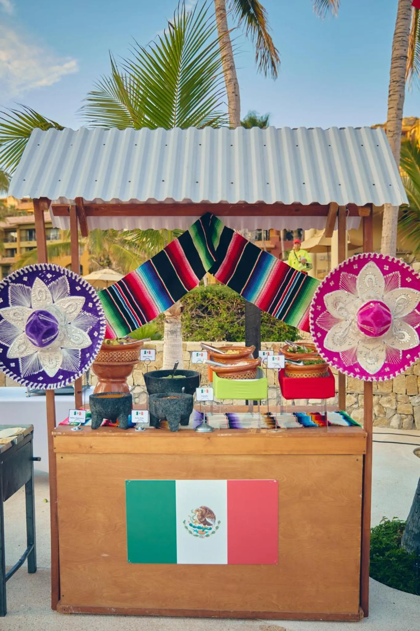 Restaurant/places to eat in Grand Fiesta Americana Los Cabos All Inclusive Golf & Spa