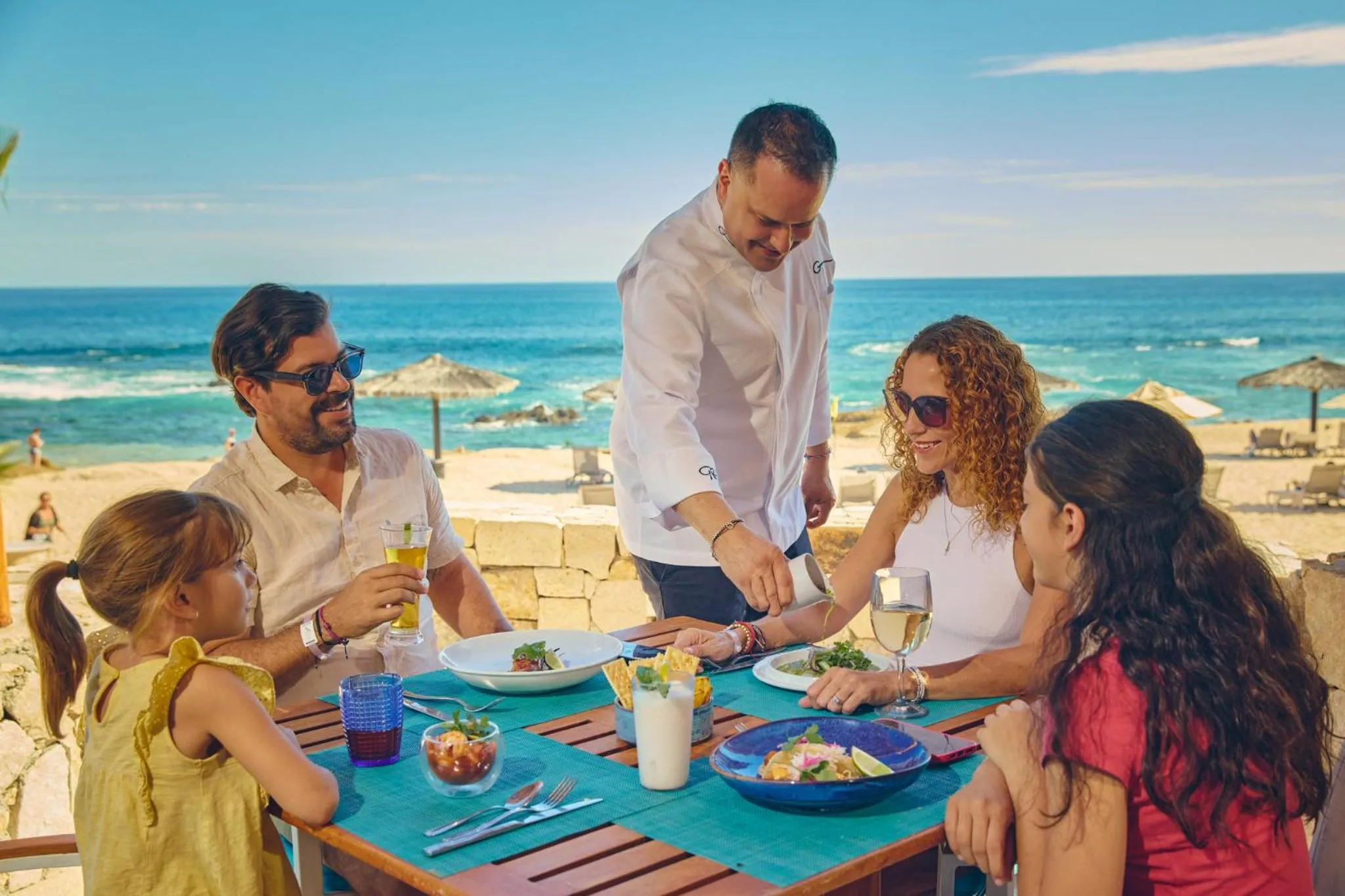 Restaurant/places to eat in Grand Fiesta Americana Los Cabos All Inclusive Golf & Spa