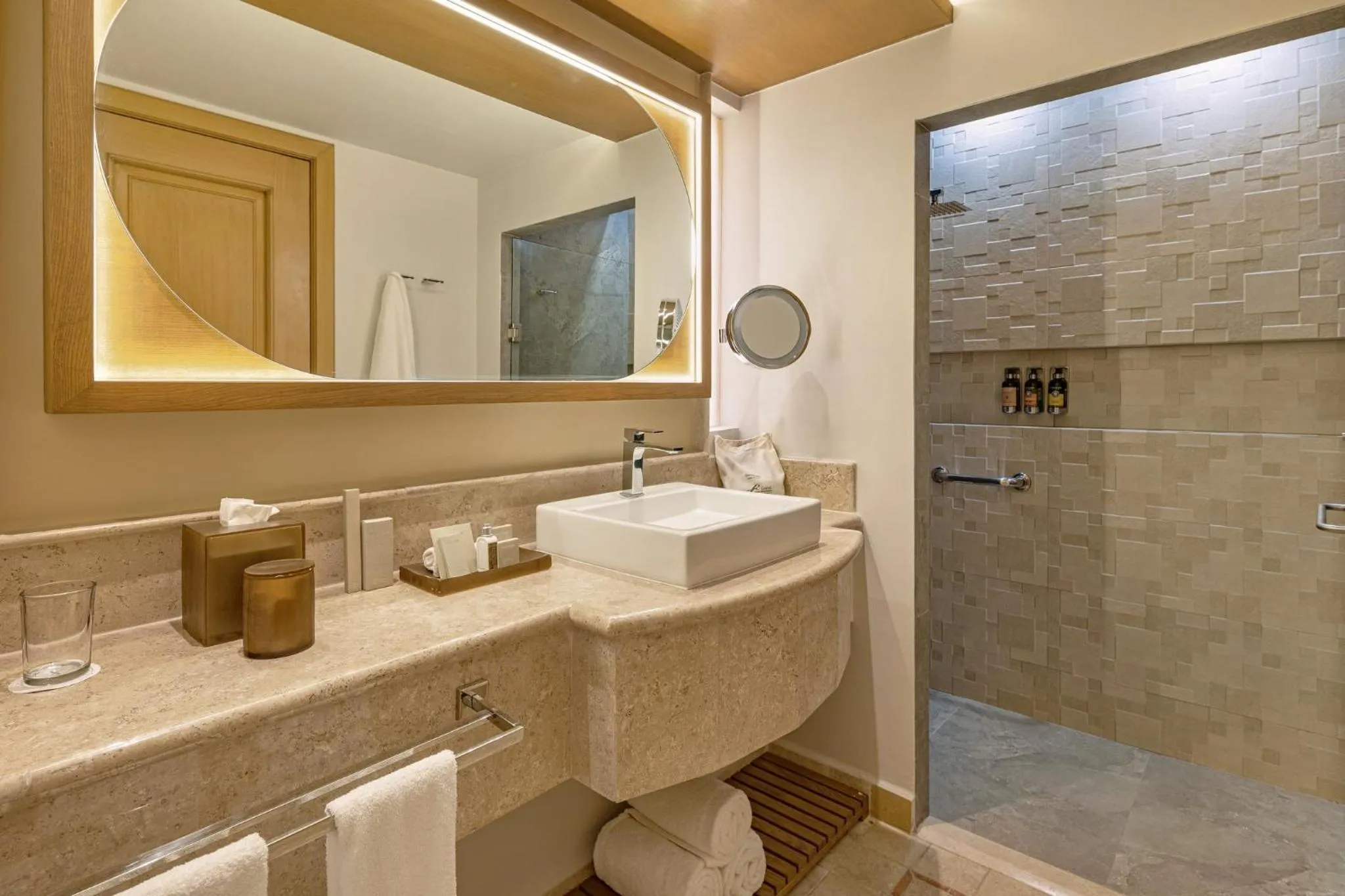 Bedroom in Grand Fiesta Americana Los Cabos All Inclusive Golf & Spa