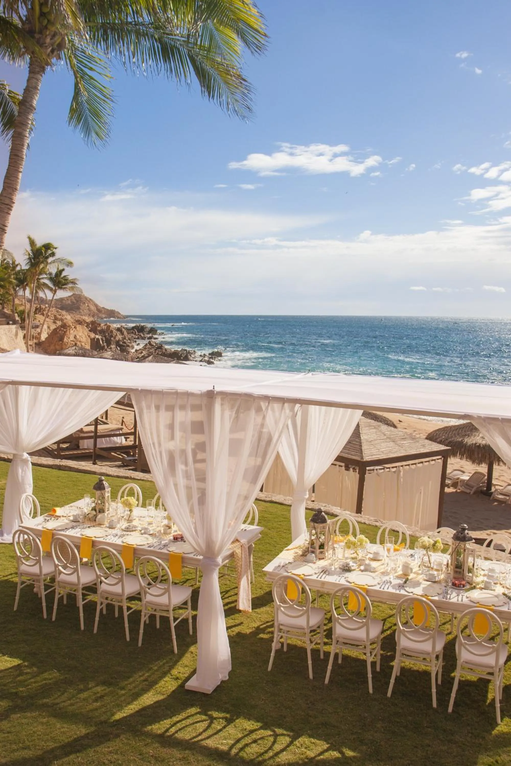 Banquet/Function facilities in Grand Fiesta Americana Los Cabos All Inclusive Golf & Spa