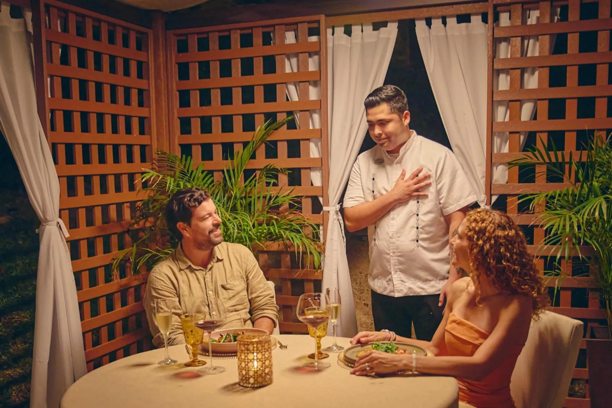 Facade/entrance in Grand Fiesta Americana Los Cabos All Inclusive Golf & Spa