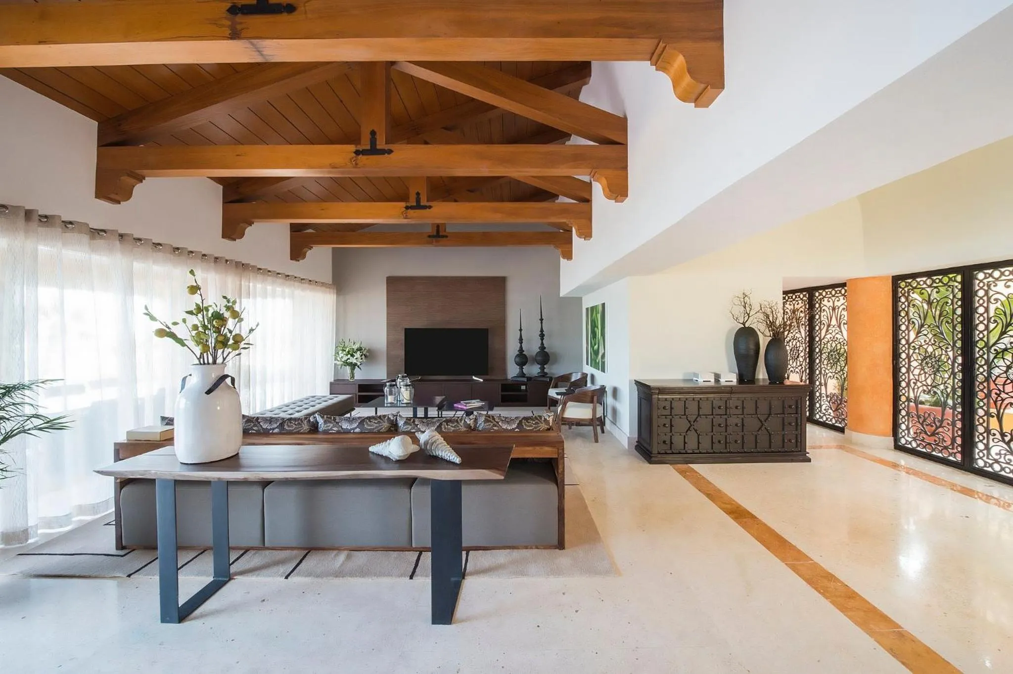 Bedroom in Grand Fiesta Americana Los Cabos All Inclusive Golf & Spa