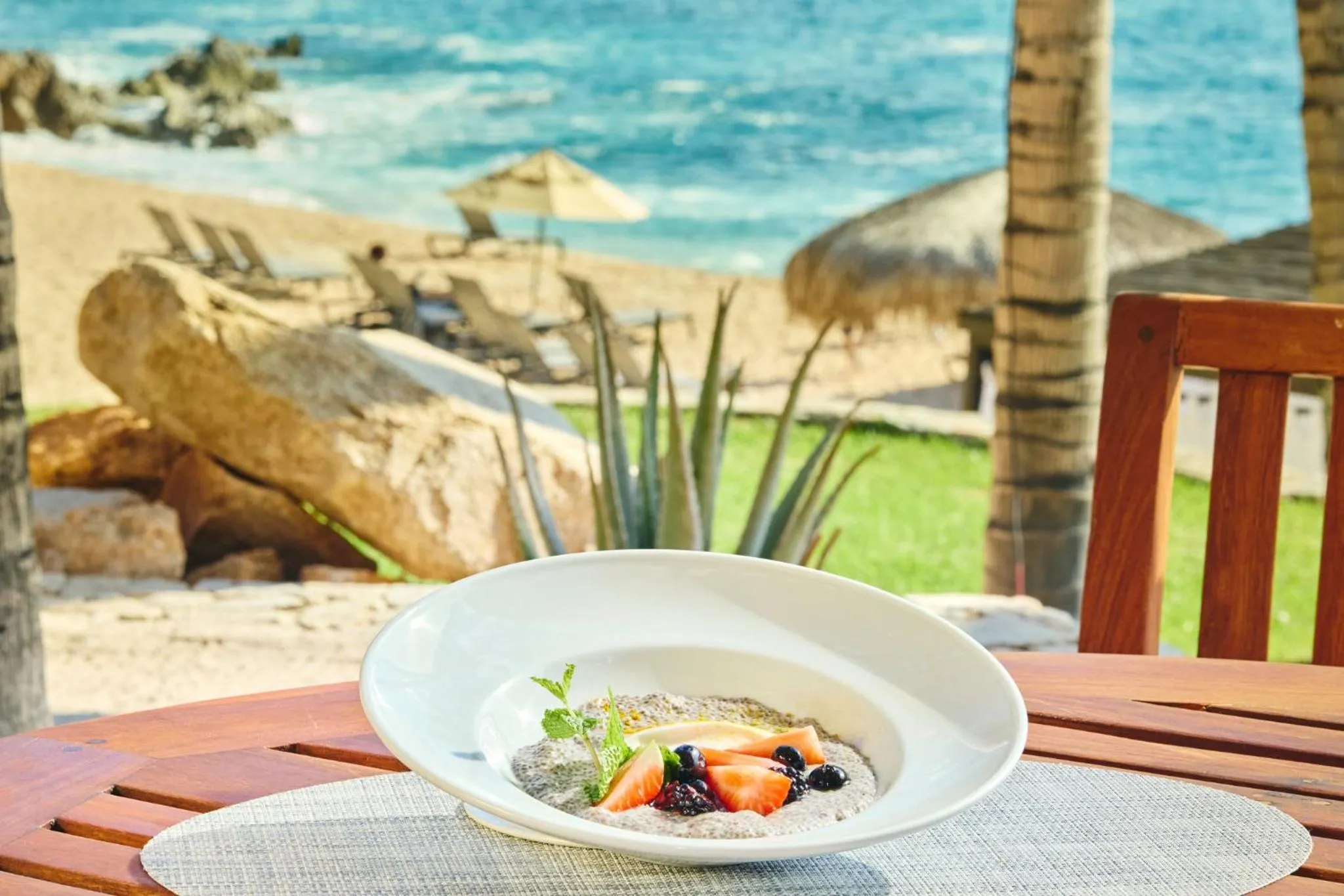 Restaurant/places to eat in Grand Fiesta Americana Los Cabos All Inclusive Golf & Spa