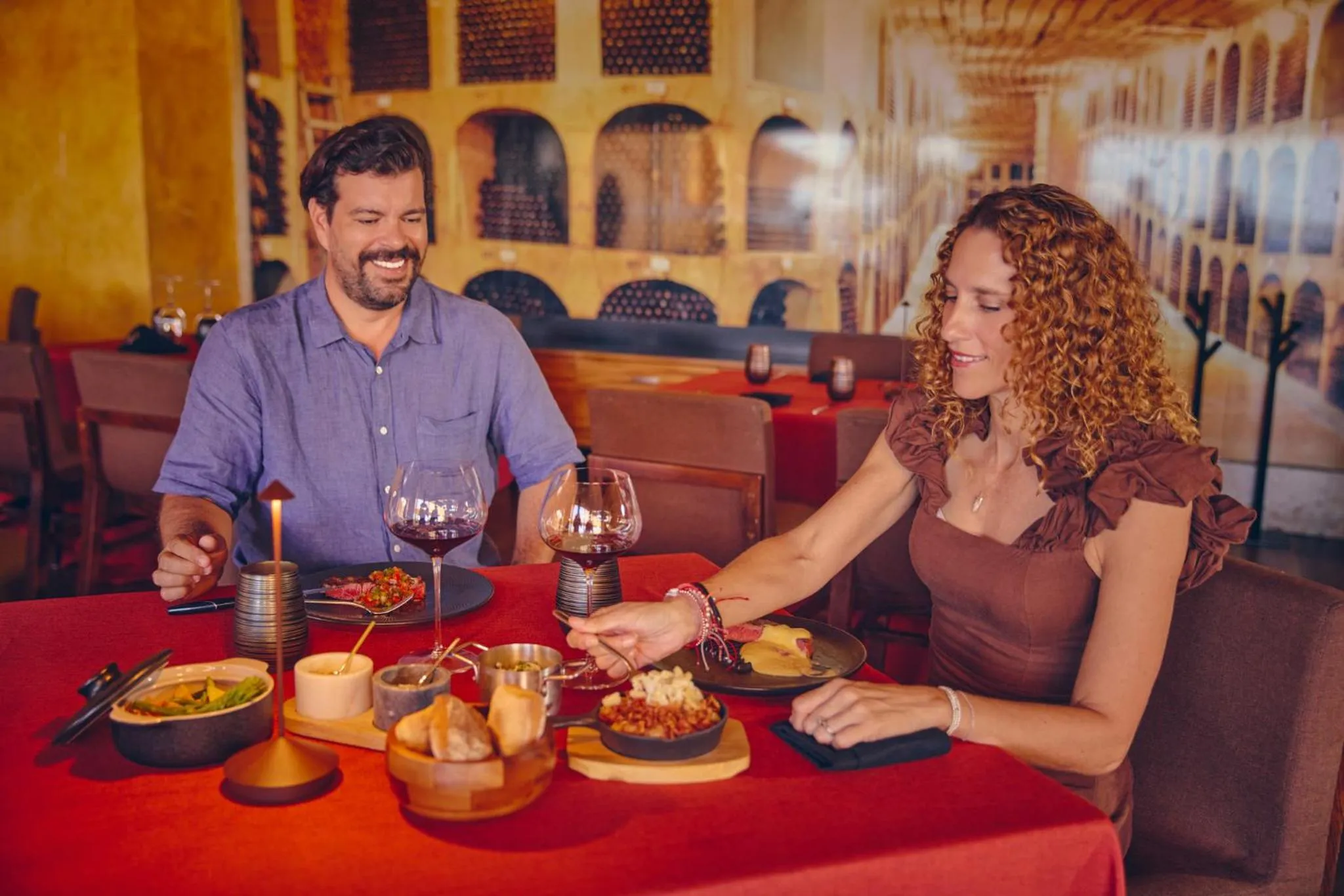 Restaurant/places to eat in Grand Fiesta Americana Los Cabos All Inclusive Golf & Spa