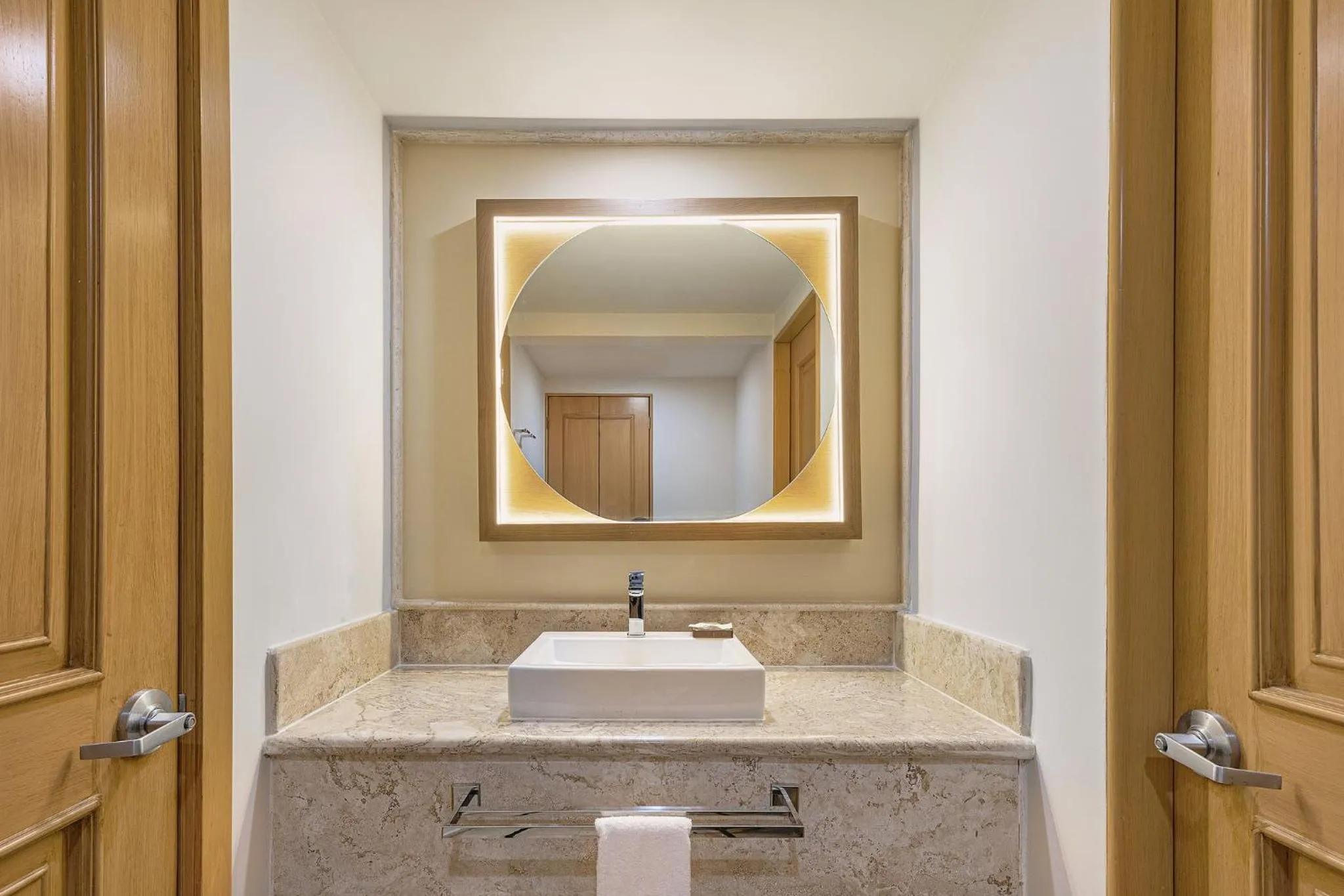 Bedroom in Grand Fiesta Americana Los Cabos All Inclusive Golf & Spa