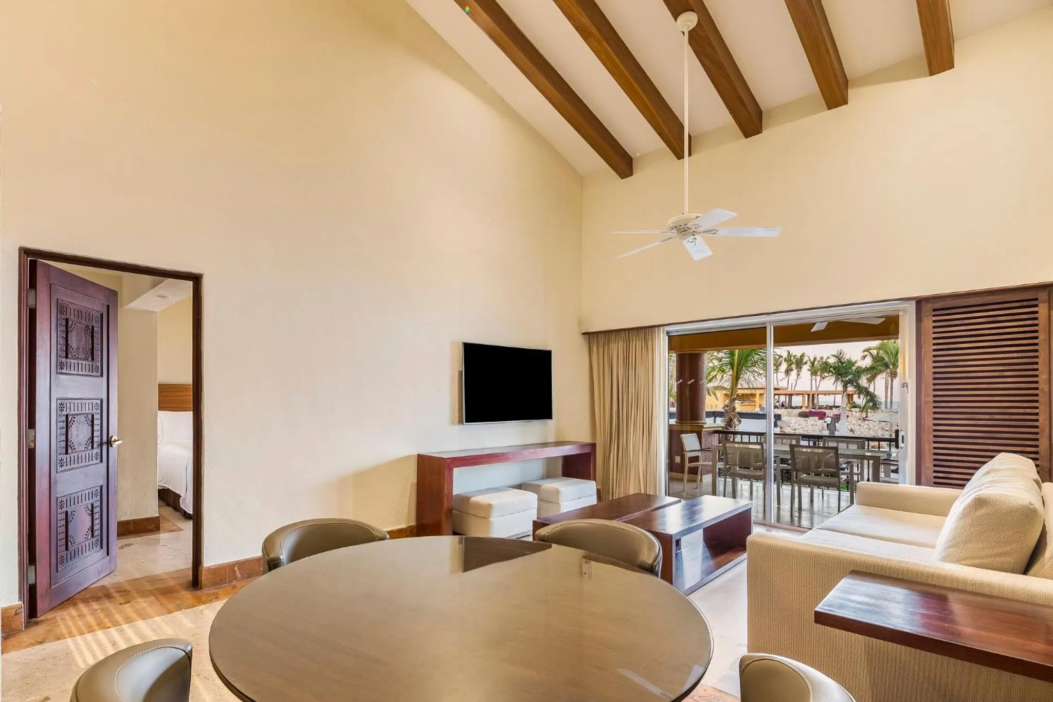 Bedroom in Grand Fiesta Americana Los Cabos All Inclusive Golf & Spa