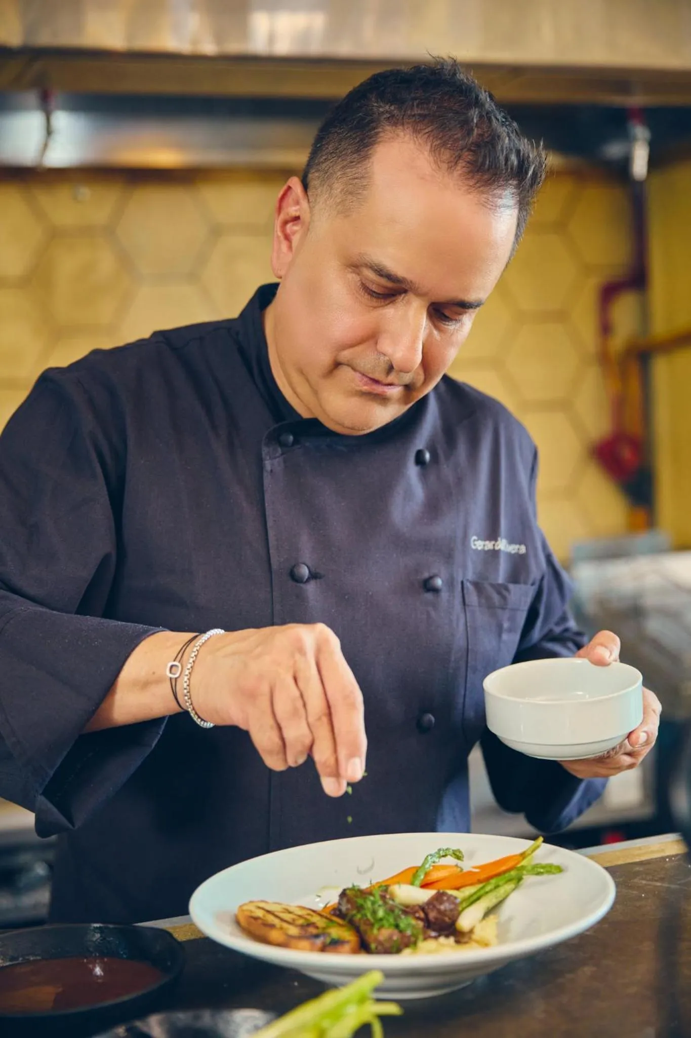 Restaurant/places to eat in Grand Fiesta Americana Los Cabos All Inclusive Golf & Spa