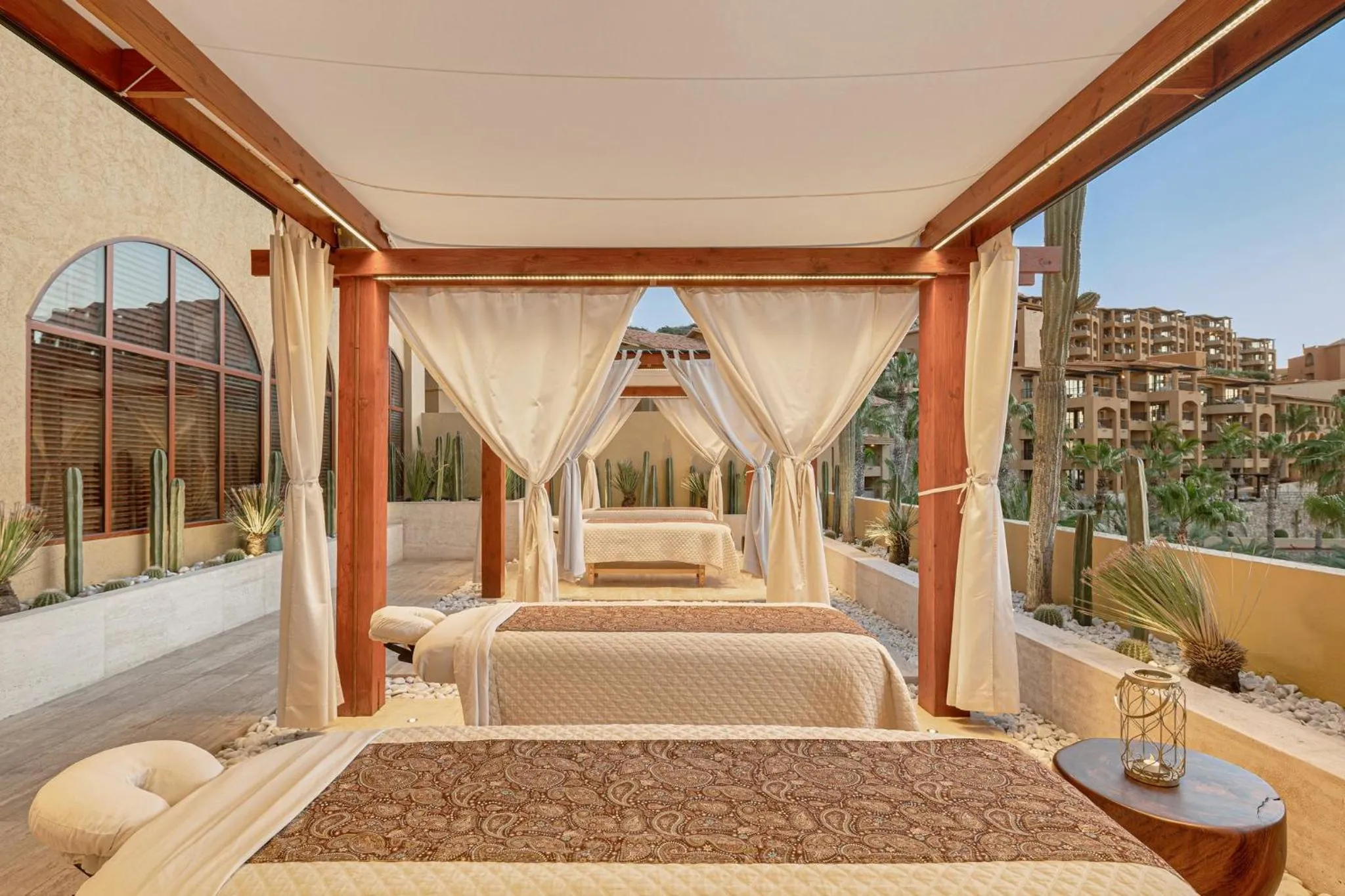 Spa and wellness centre/facilities in Grand Fiesta Americana Los Cabos All Inclusive Golf & Spa