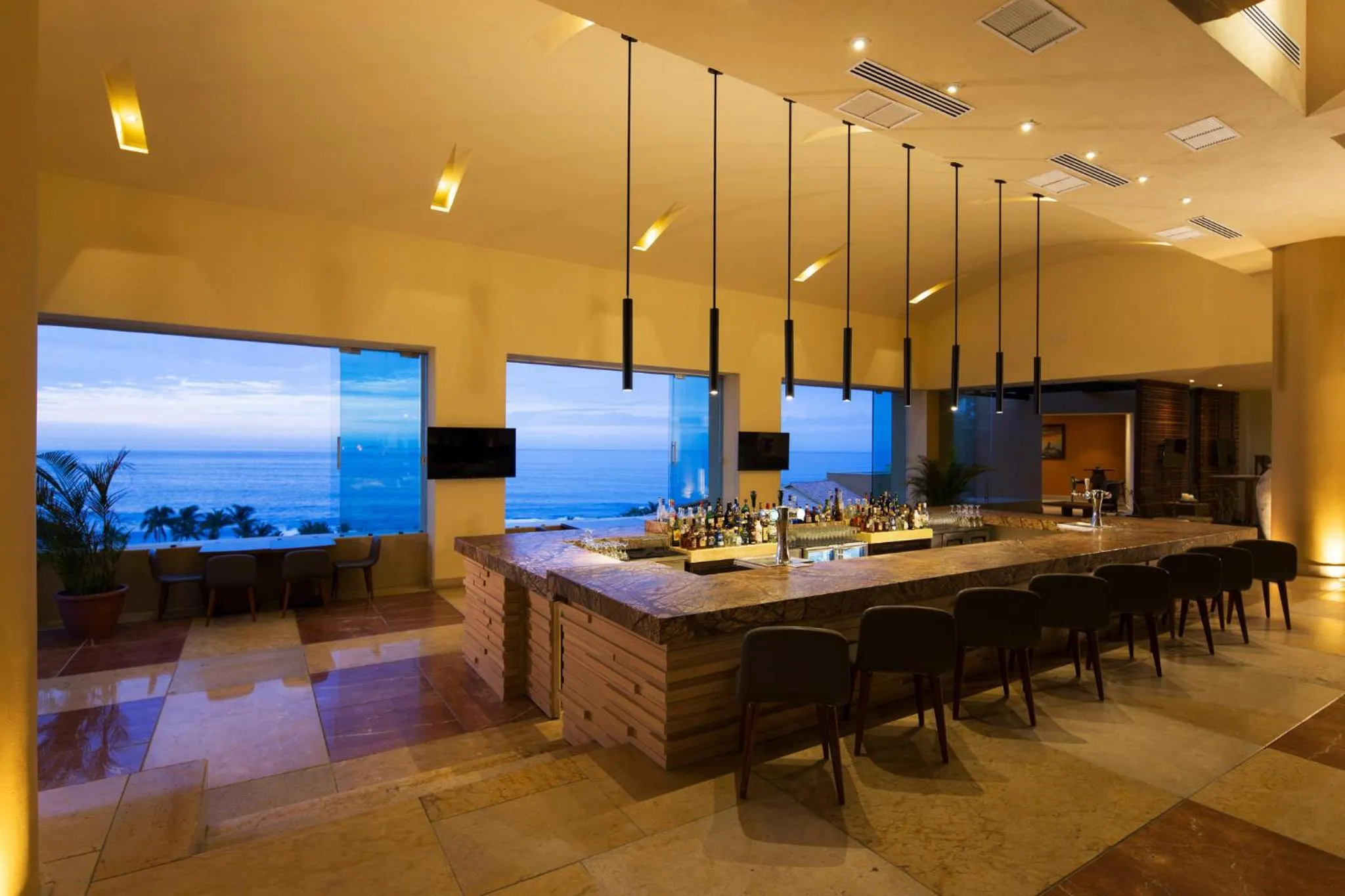 Lobby or reception in Grand Fiesta Americana Los Cabos All Inclusive Golf & Spa