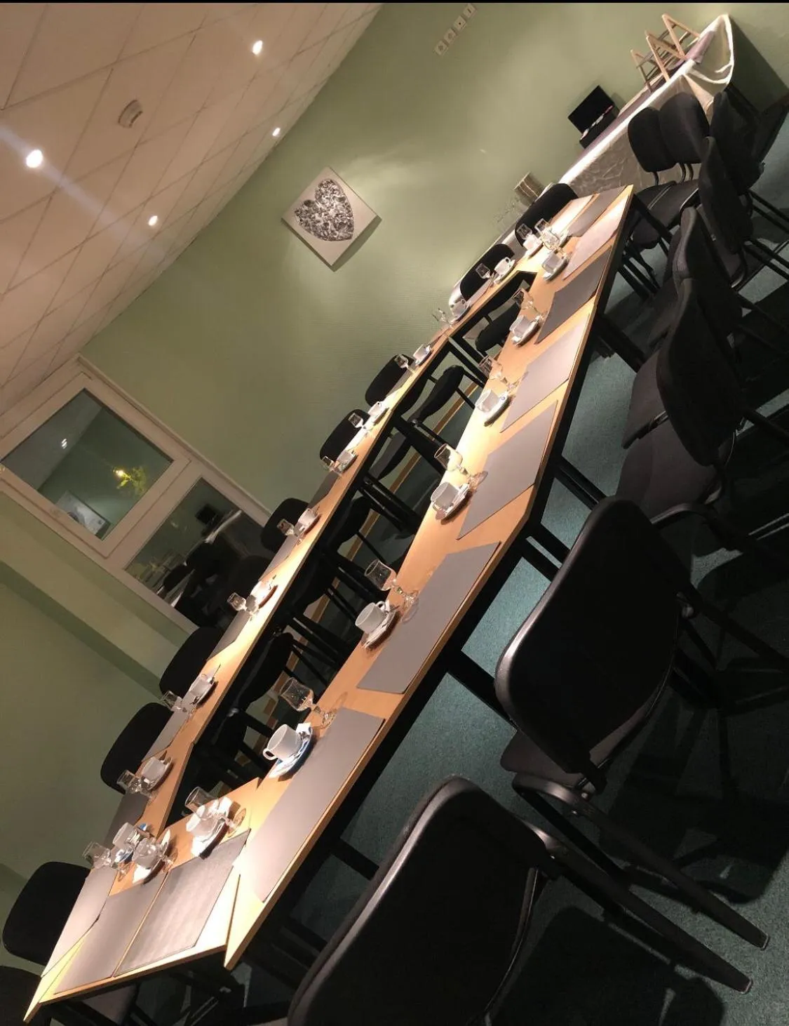 Hôtel Restaurant de L'Europort