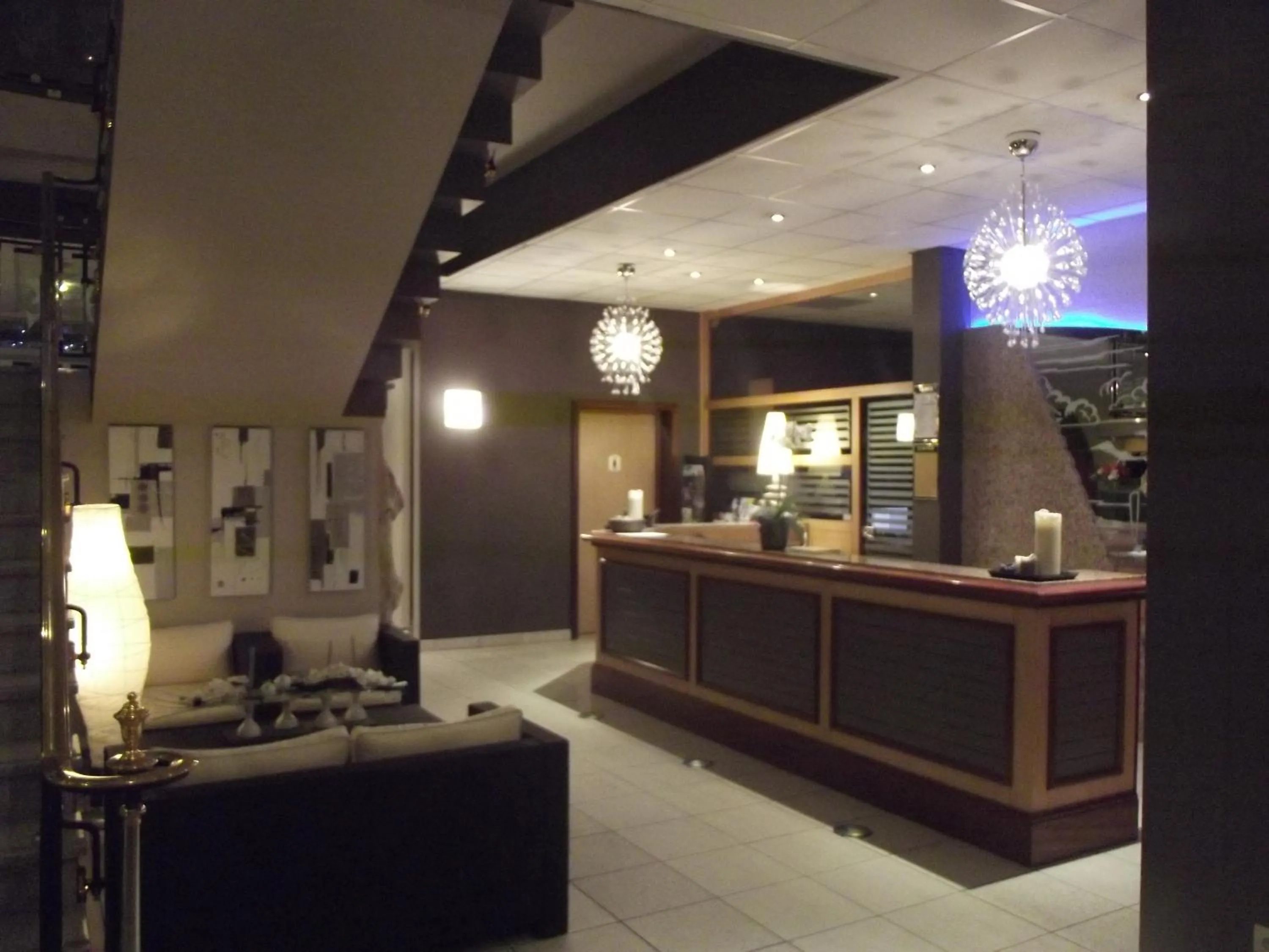 Hôtel Restaurant de L'Europort