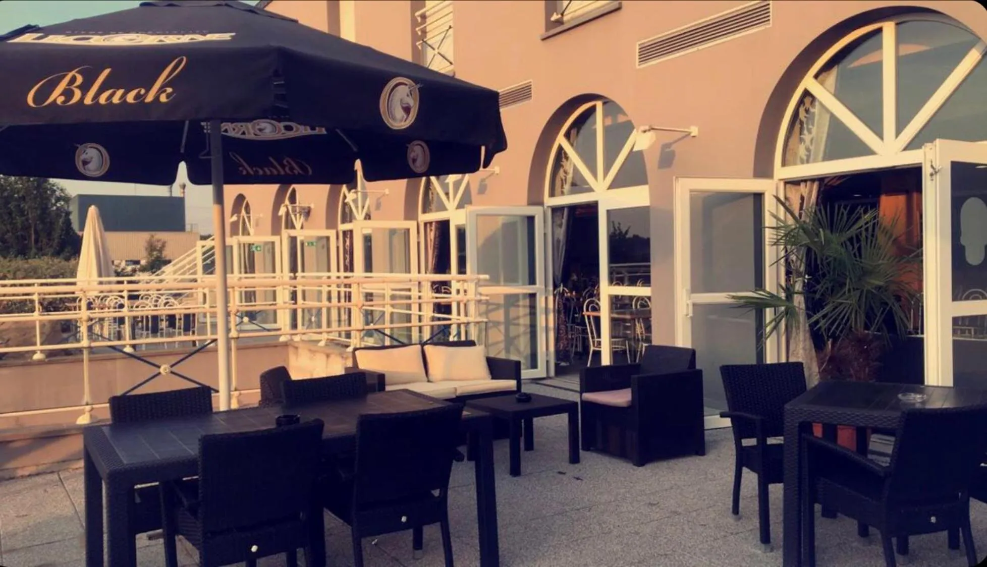 Hôtel Restaurant de L'Europort