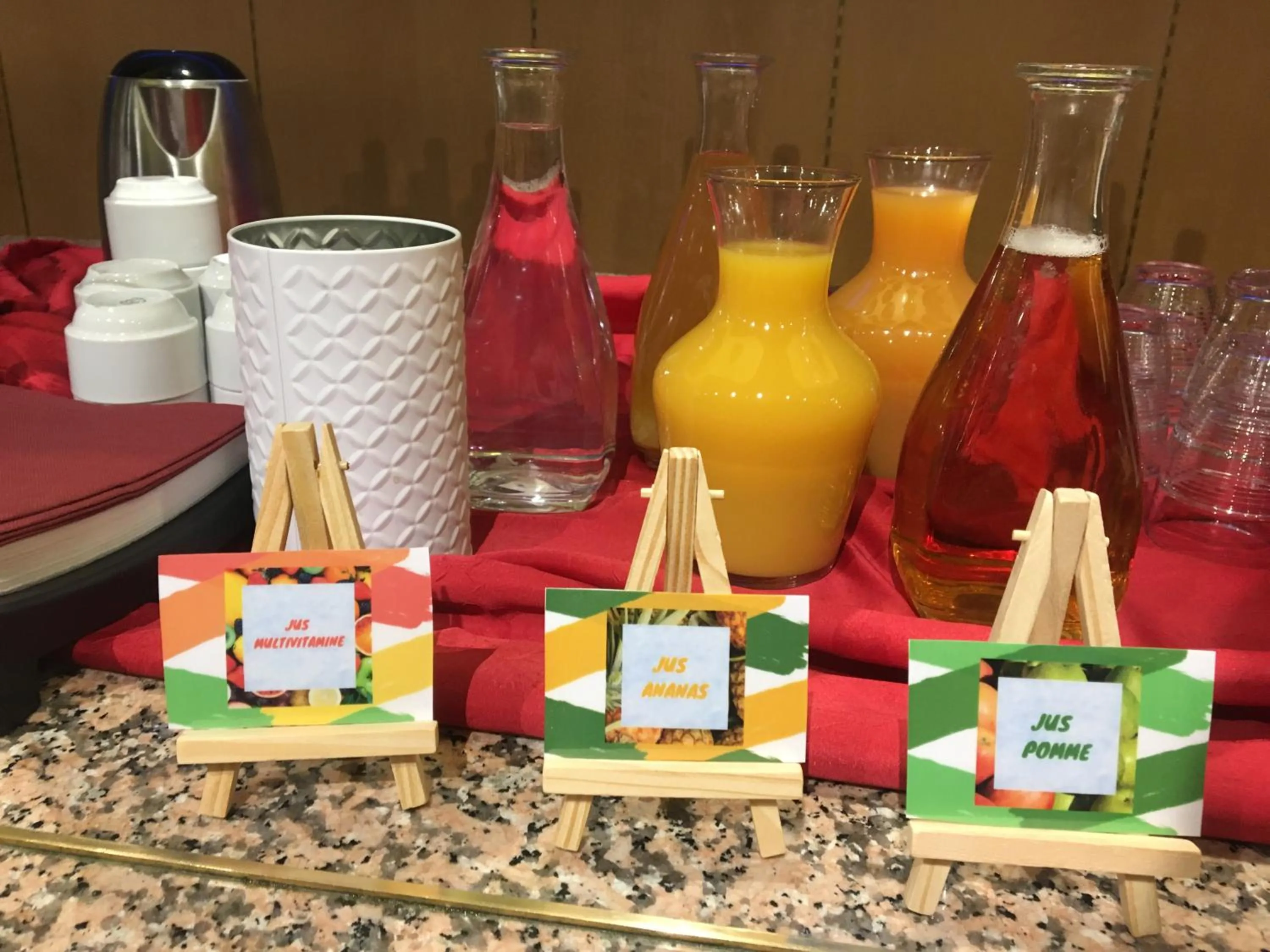 Hôtel Restaurant de L'Europort