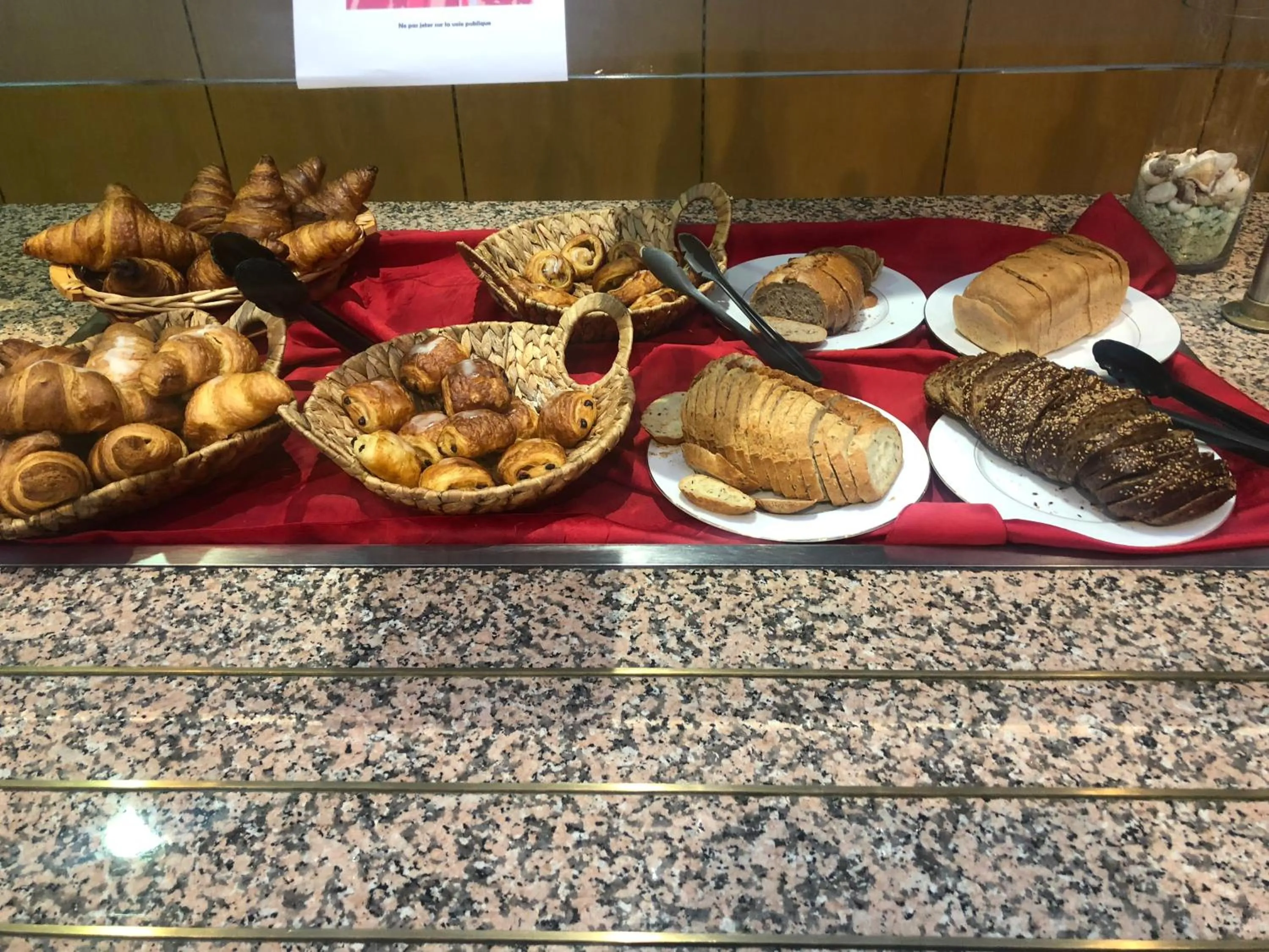 Hôtel Restaurant de L'Europort