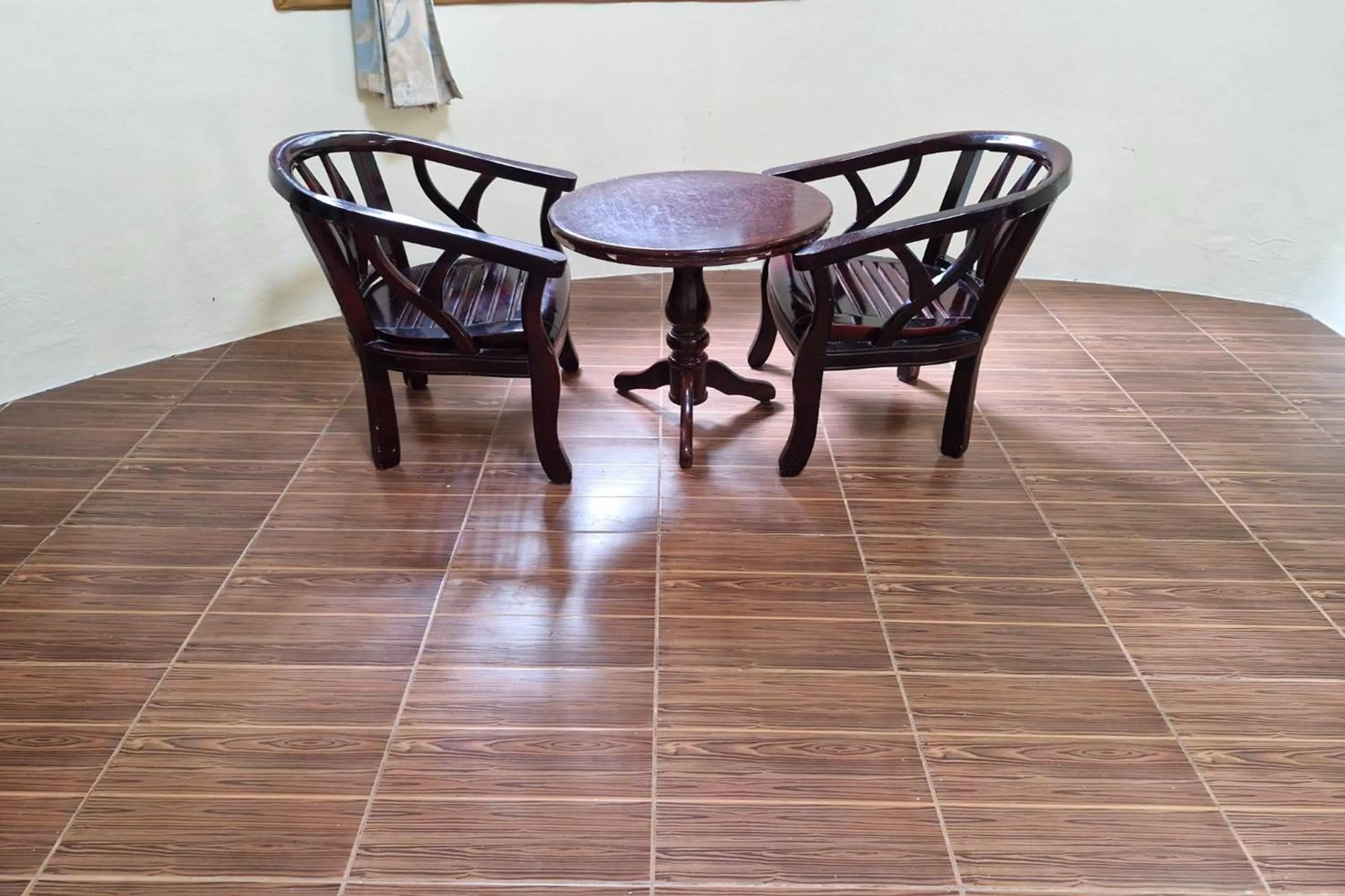 Seating area in Tontarn Resort and Spa