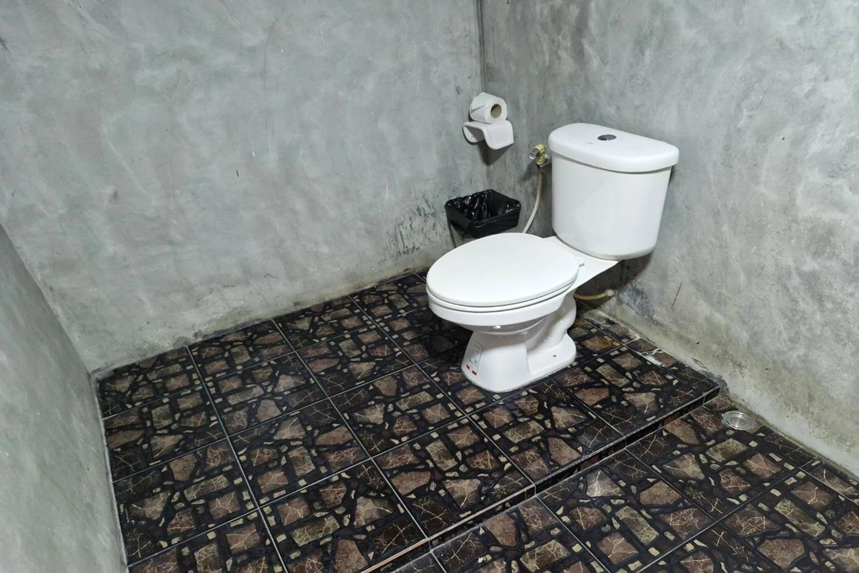 Toilet in Tontarn Resort and Spa