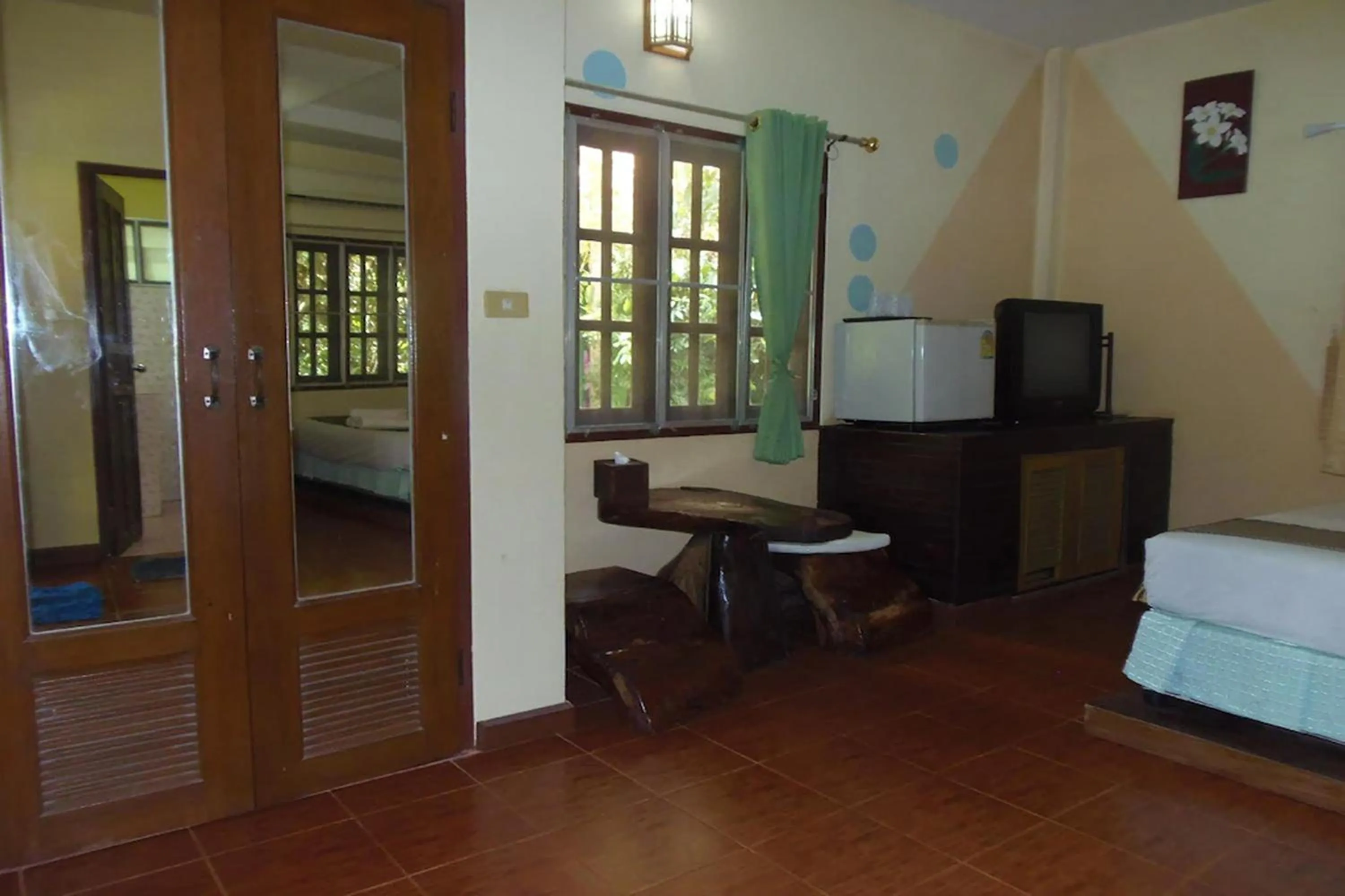 TV and multimedia, Bed in Tontarn Resort and Spa