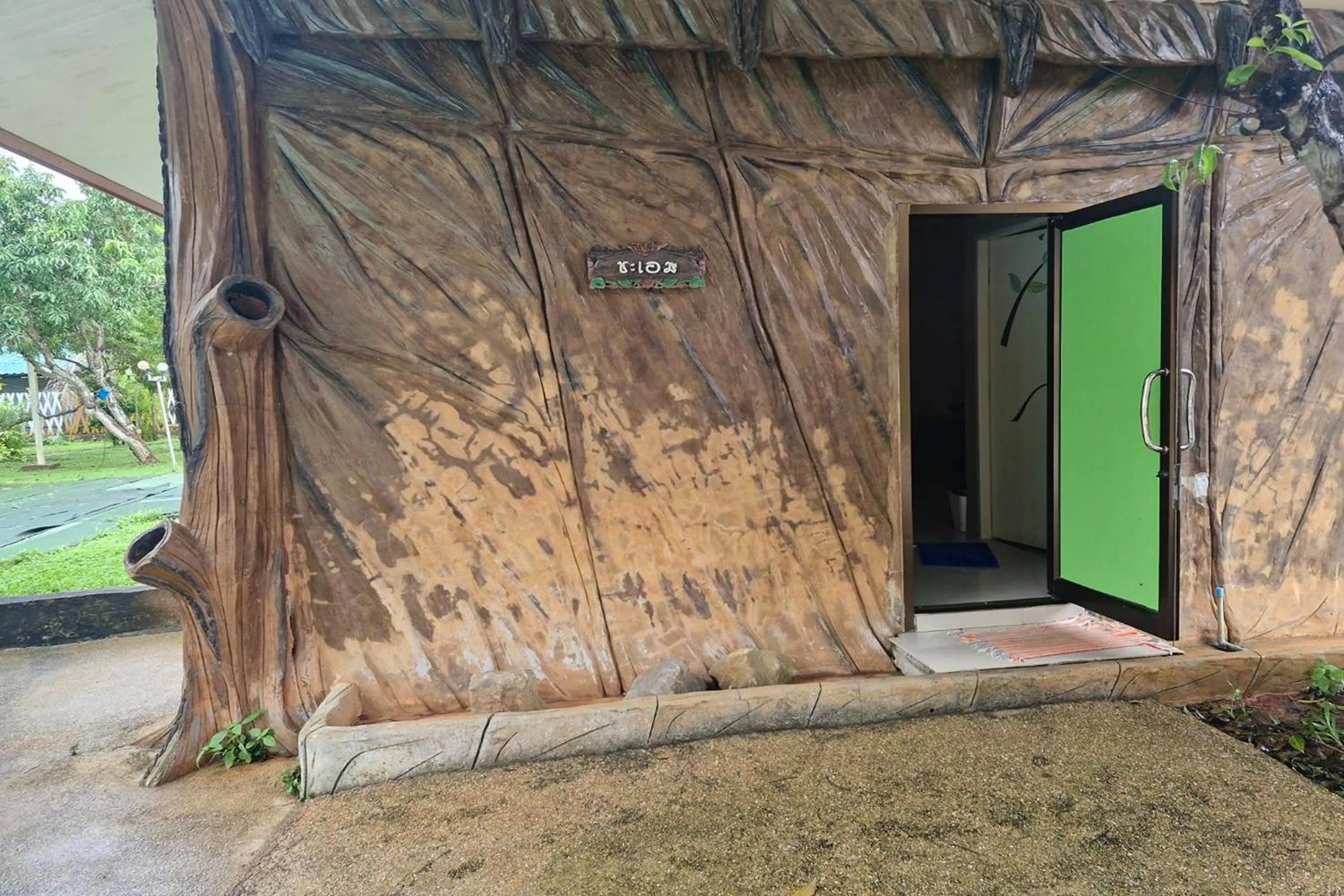 Property building in Tontarn Resort and Spa