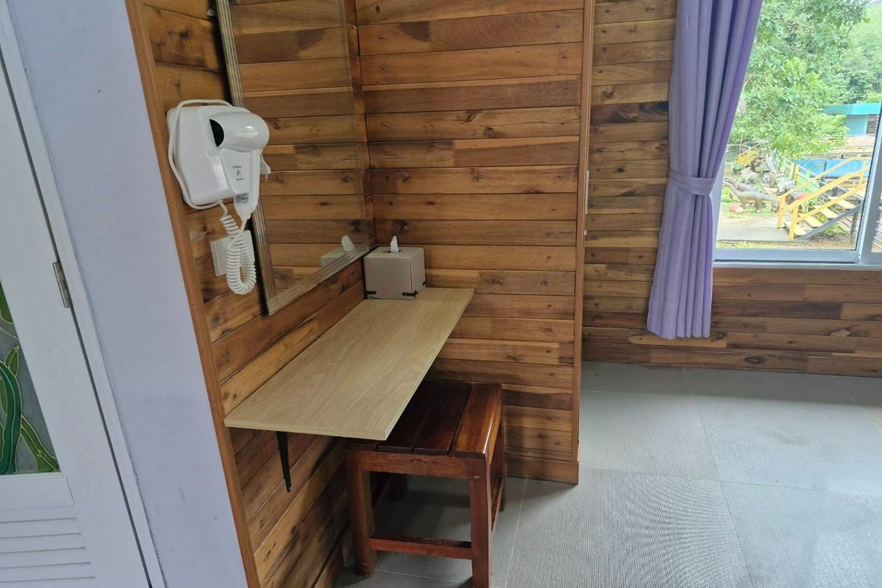 Living room in Tontarn Resort and Spa