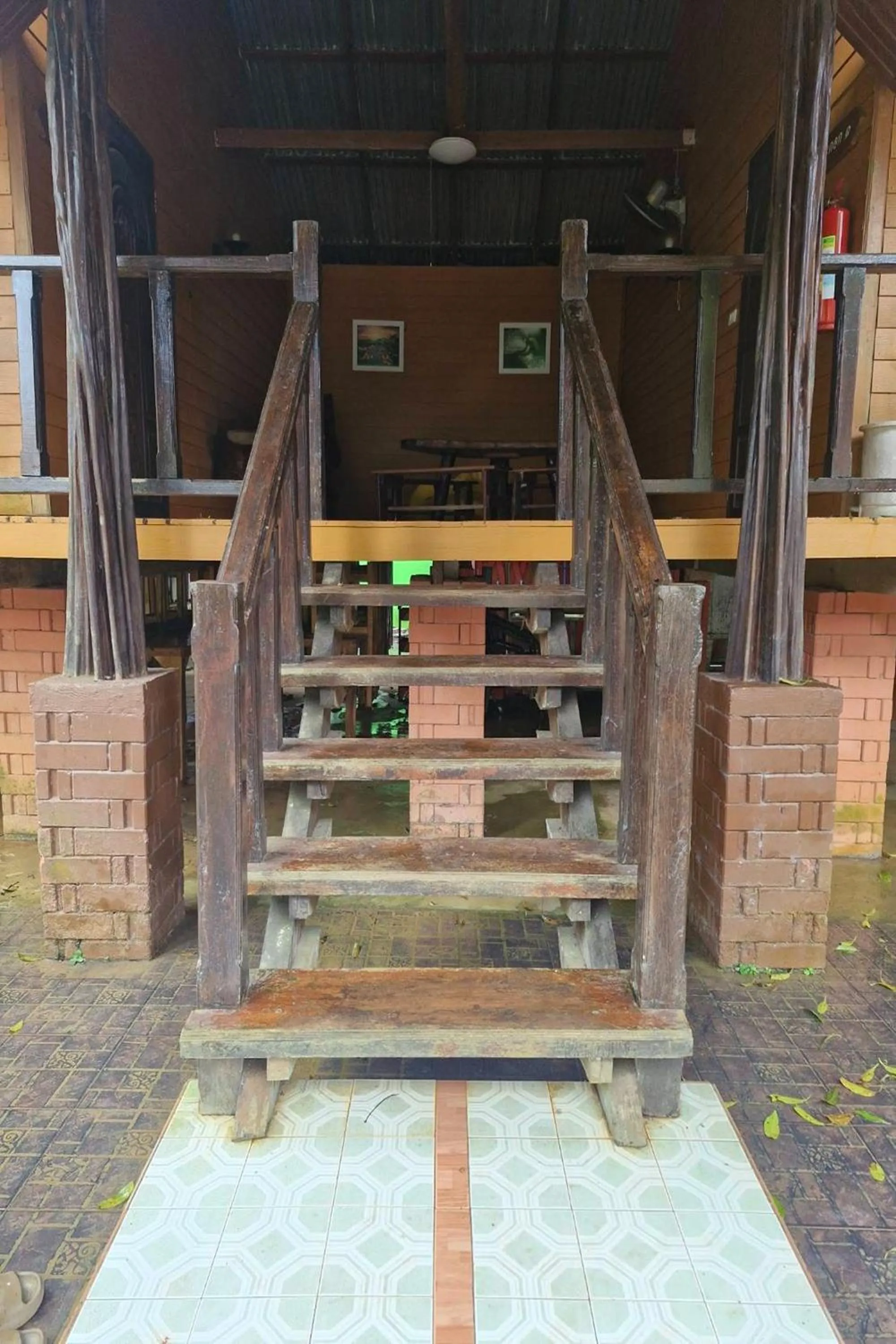 Balcony/Terrace in Tontarn Resort and Spa