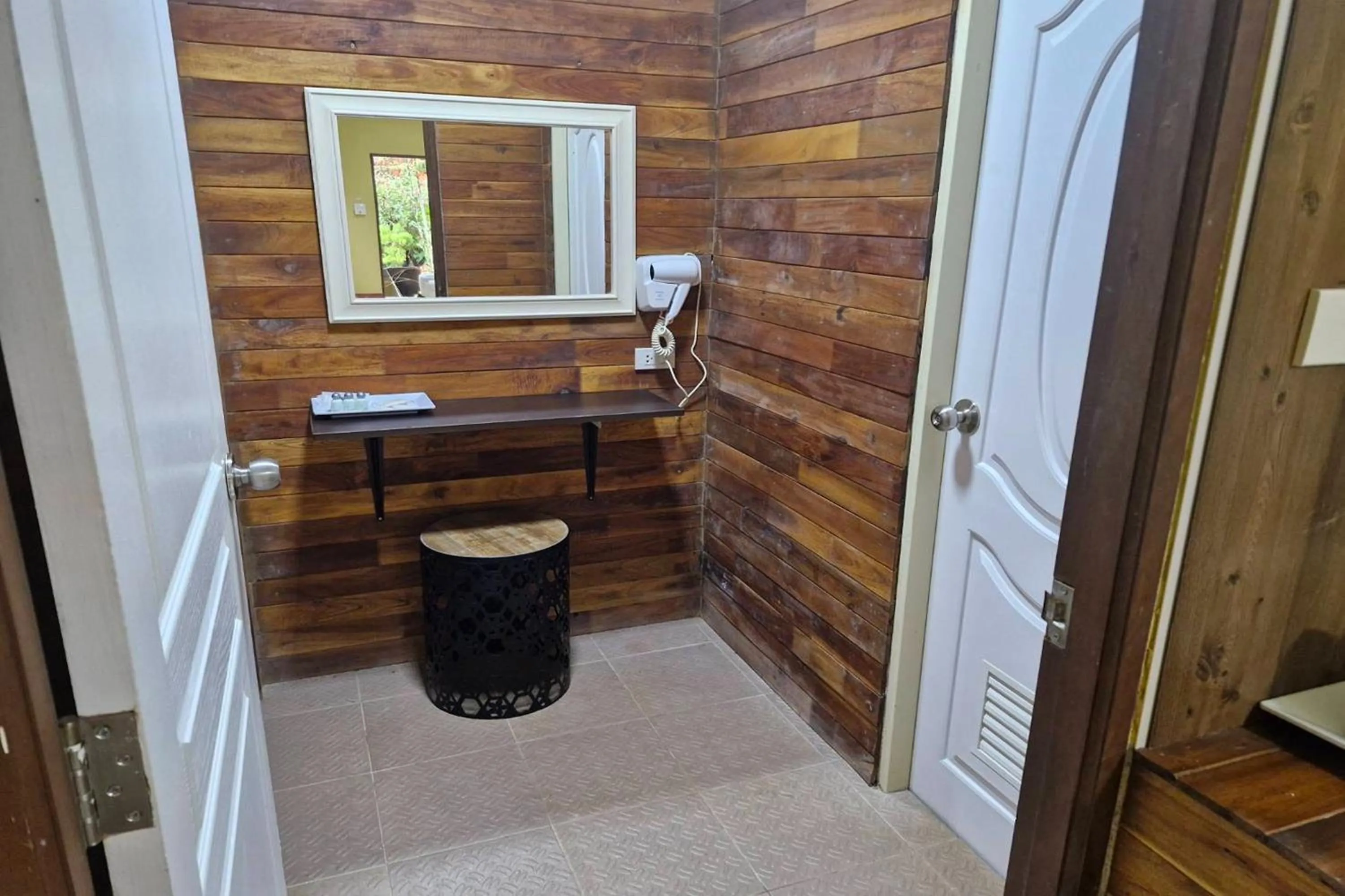 Toilet in Tontarn Resort and Spa