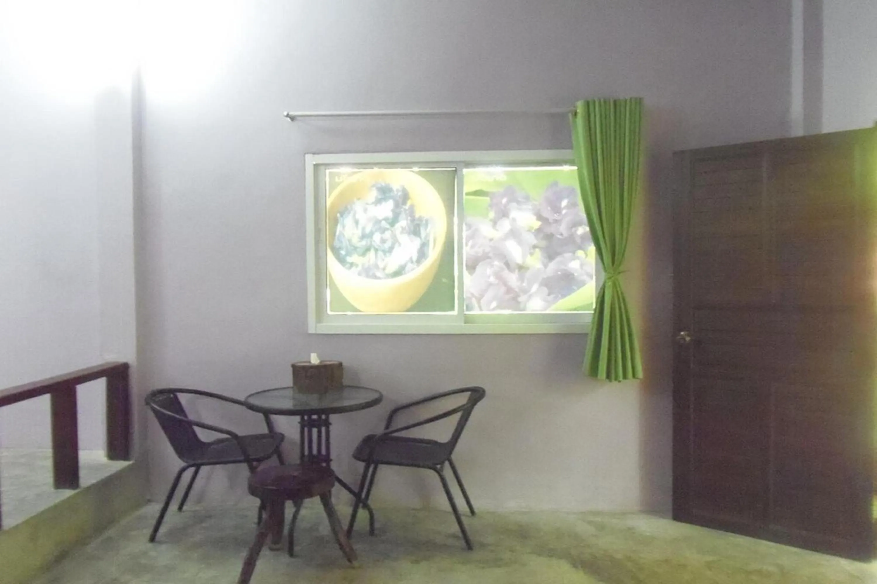 Seating area in Tontarn Resort and Spa