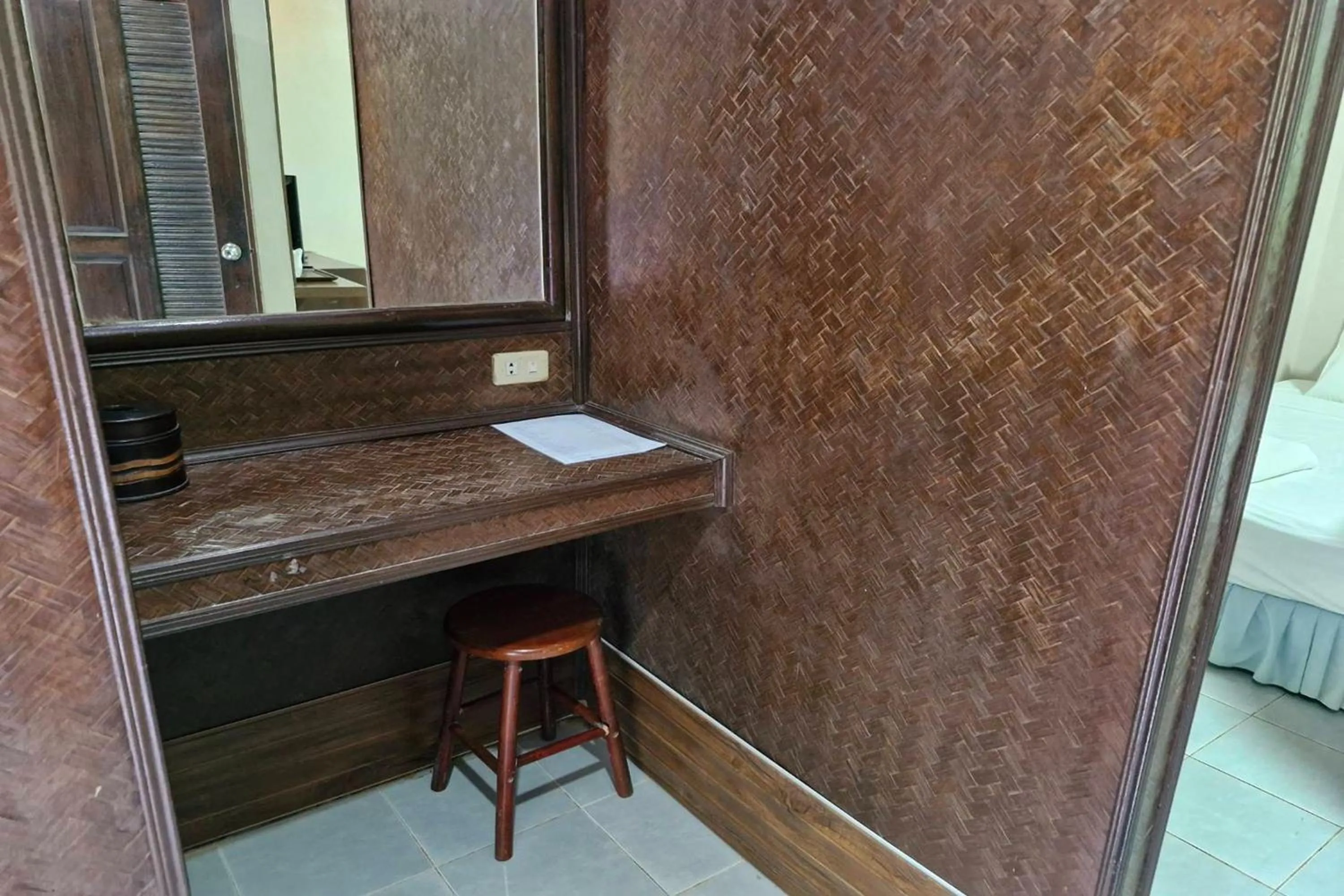 Bedroom in Tontarn Resort and Spa