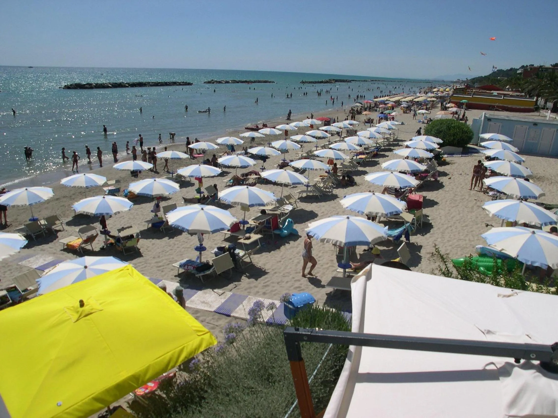 Beach in Residence I Delfini