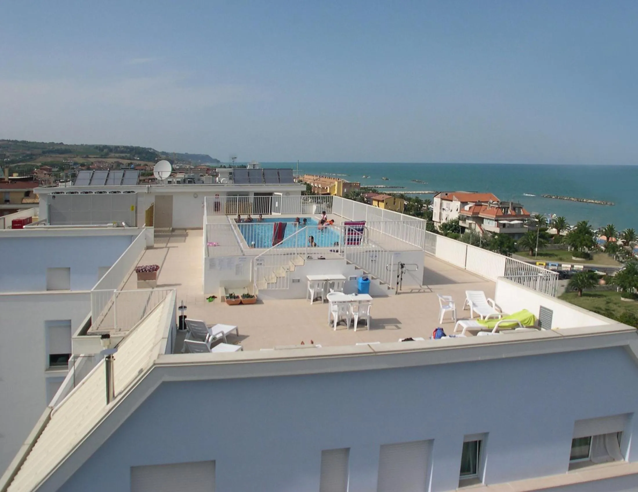 Day in Residence I Delfini