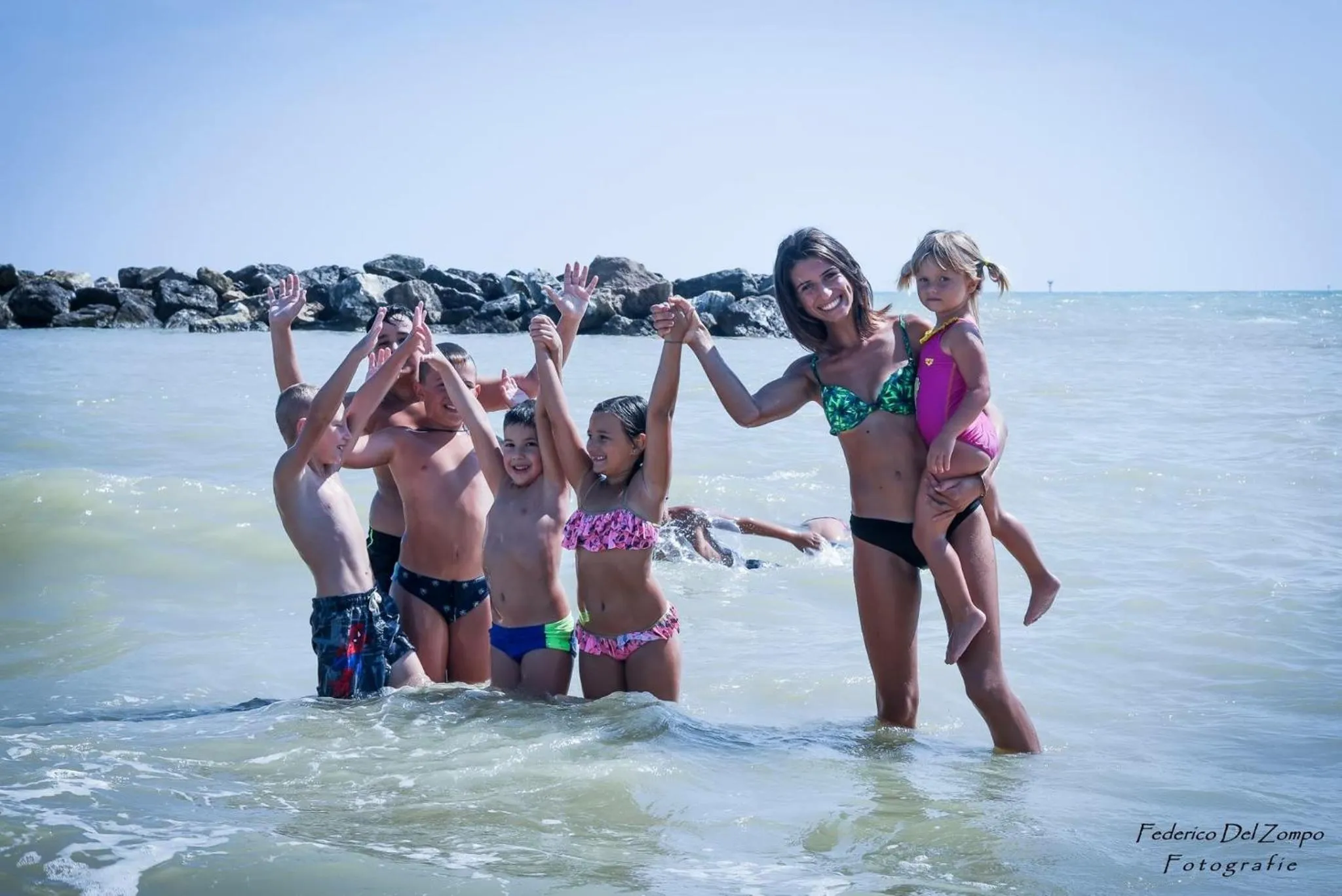 Activities in Residence I Delfini