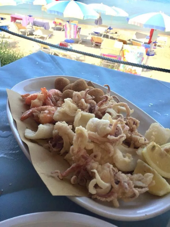 Food in Residence I Delfini