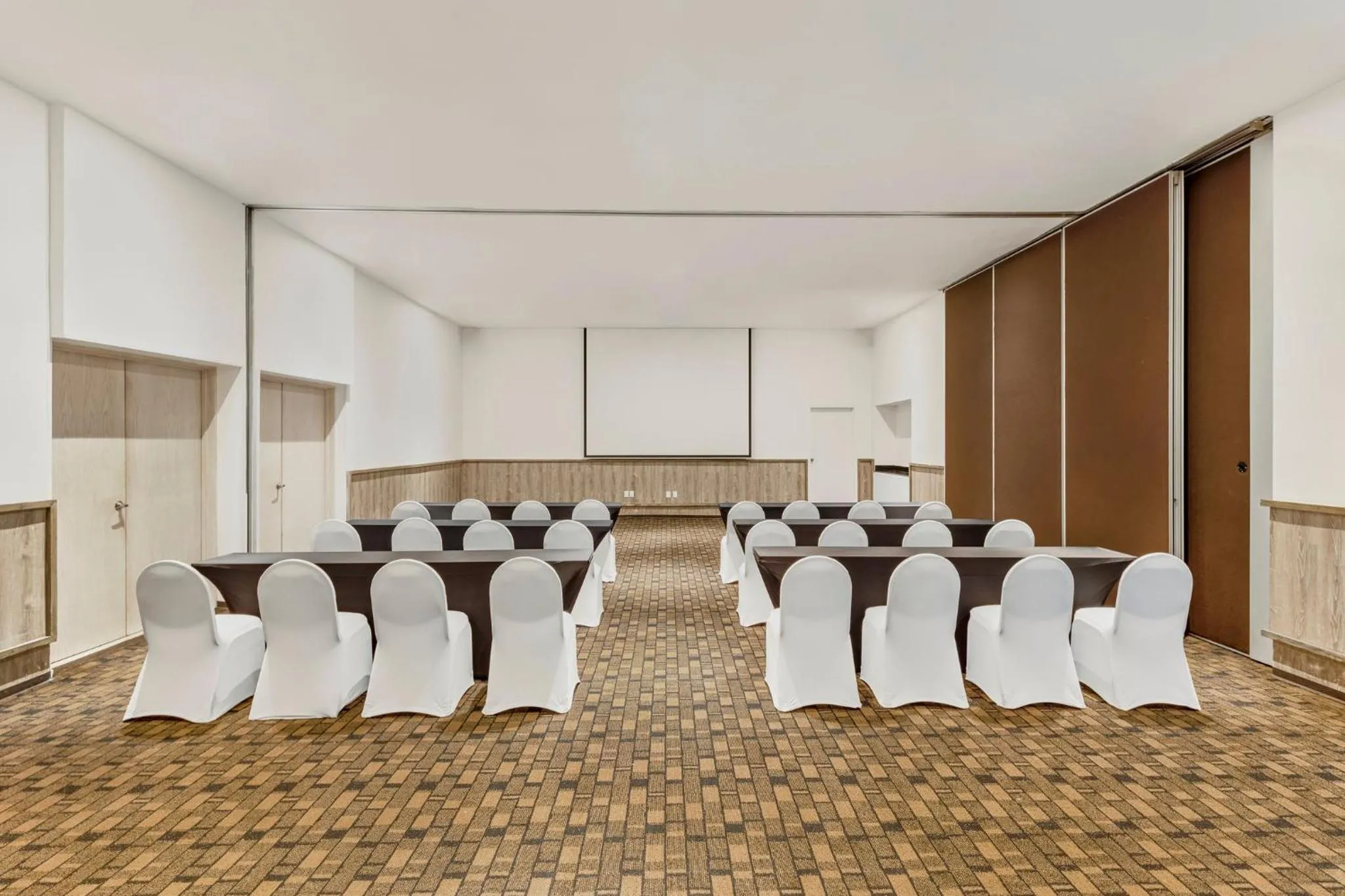 Meeting/conference room in Fiesta Inn Guadalajara Expo