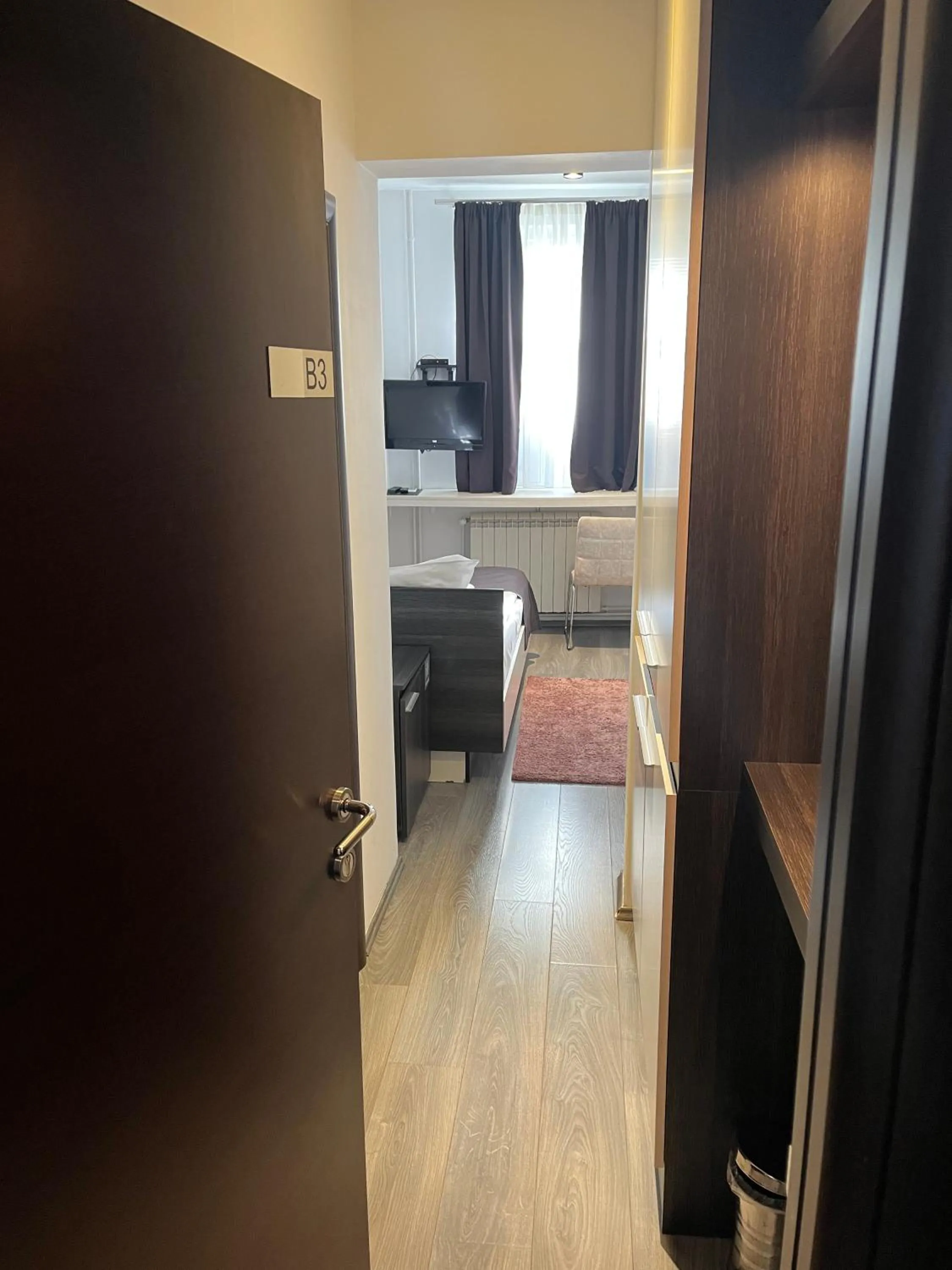 TV and multimedia in Garni hotel King