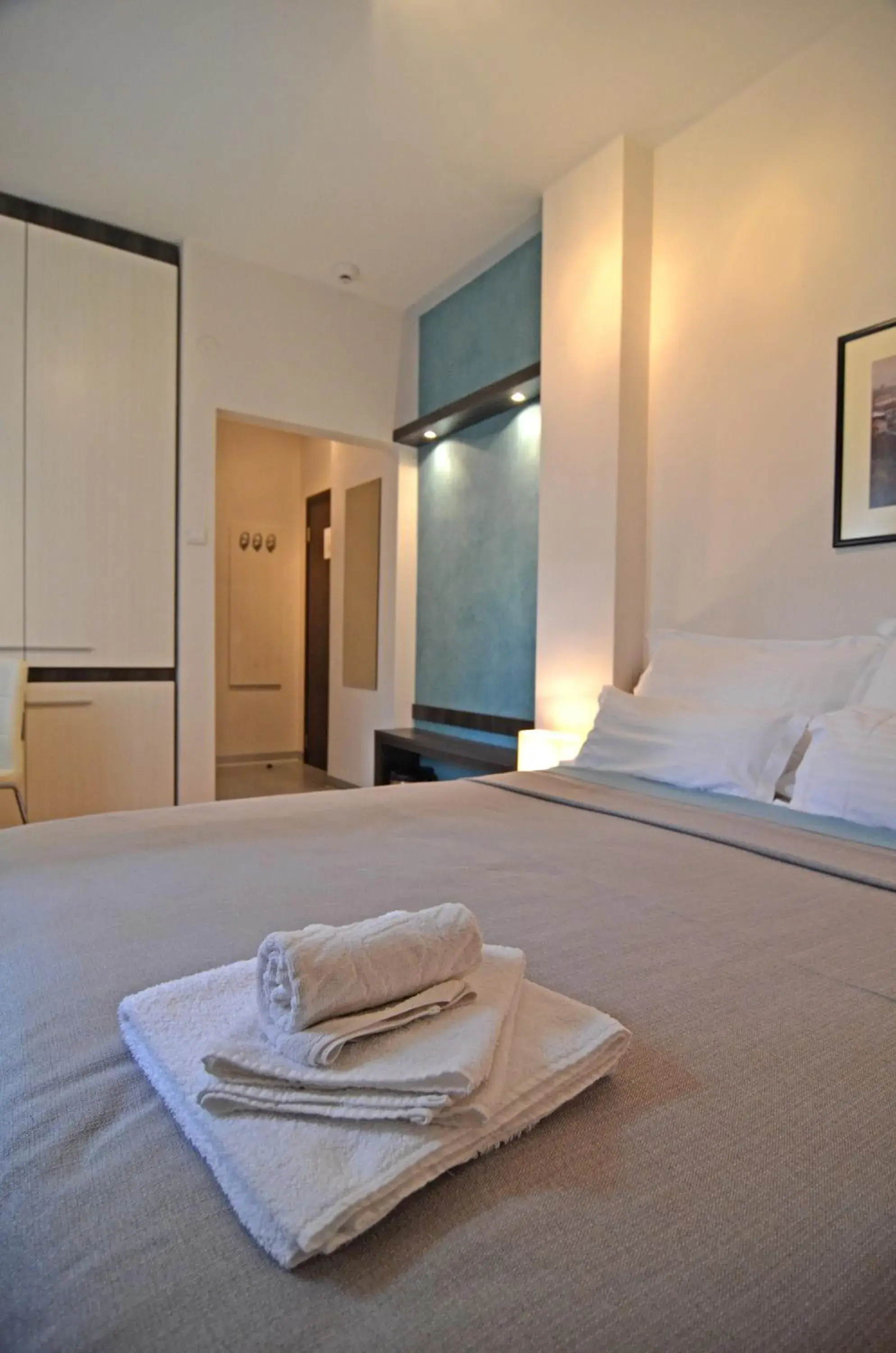 Double Room - single occupancy in Garni hotel King Double Room - single occupancy in Garni hotel King