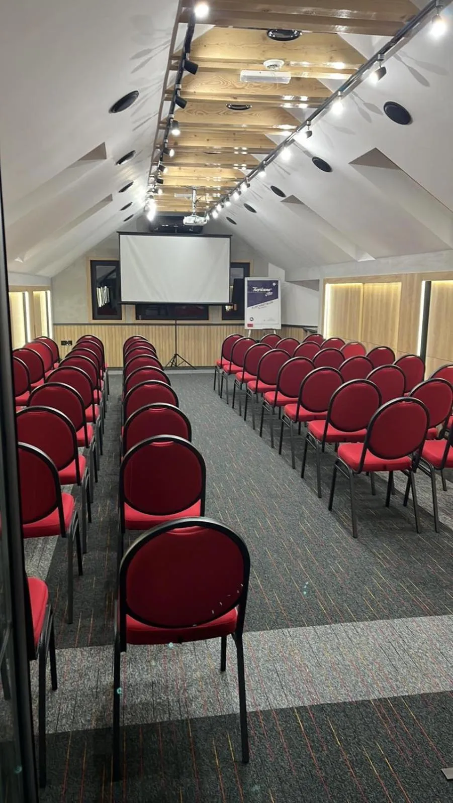 Business facilities in Garni hotel King